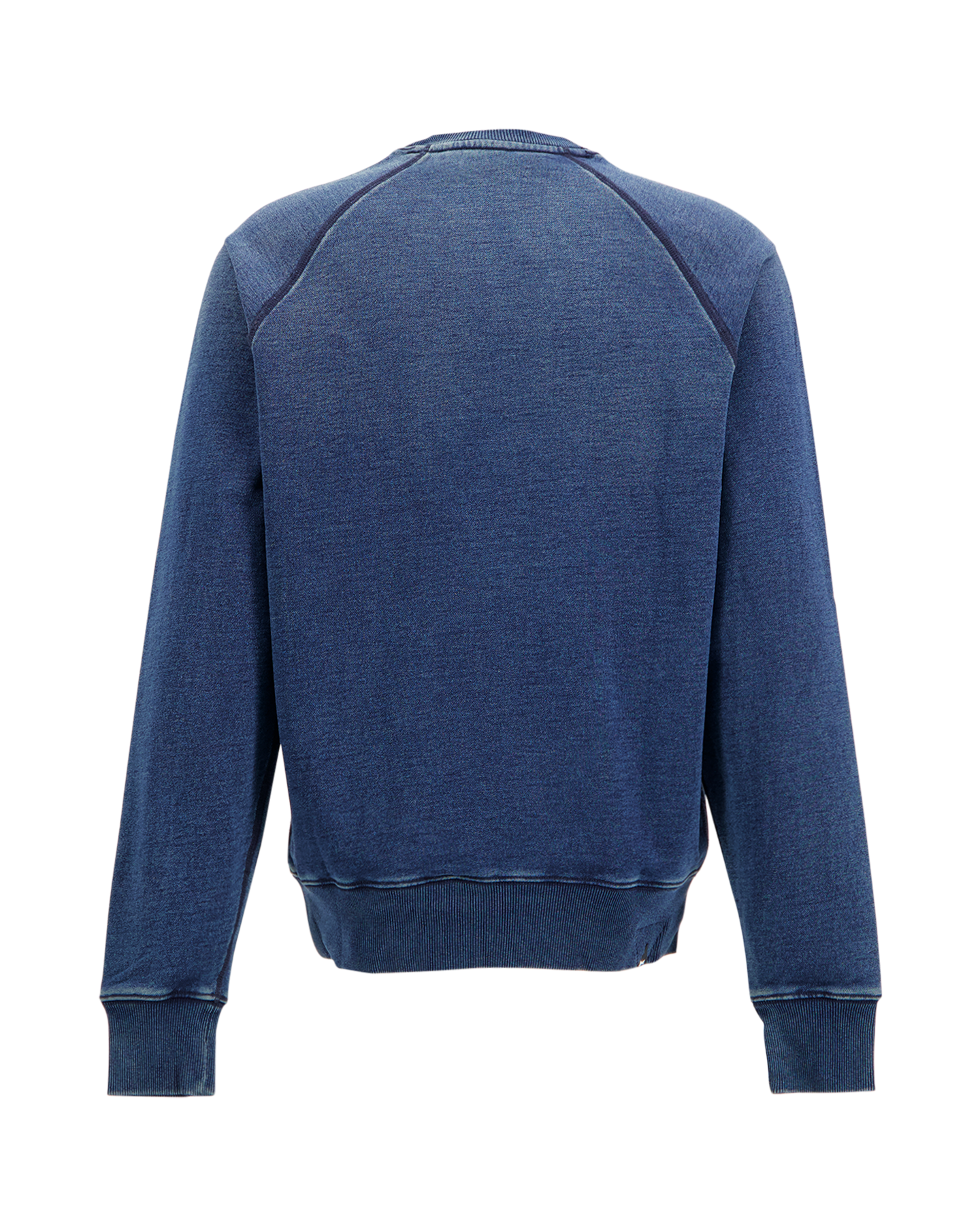 Denham Kaze Ls Tee DONKERBLAUW 2