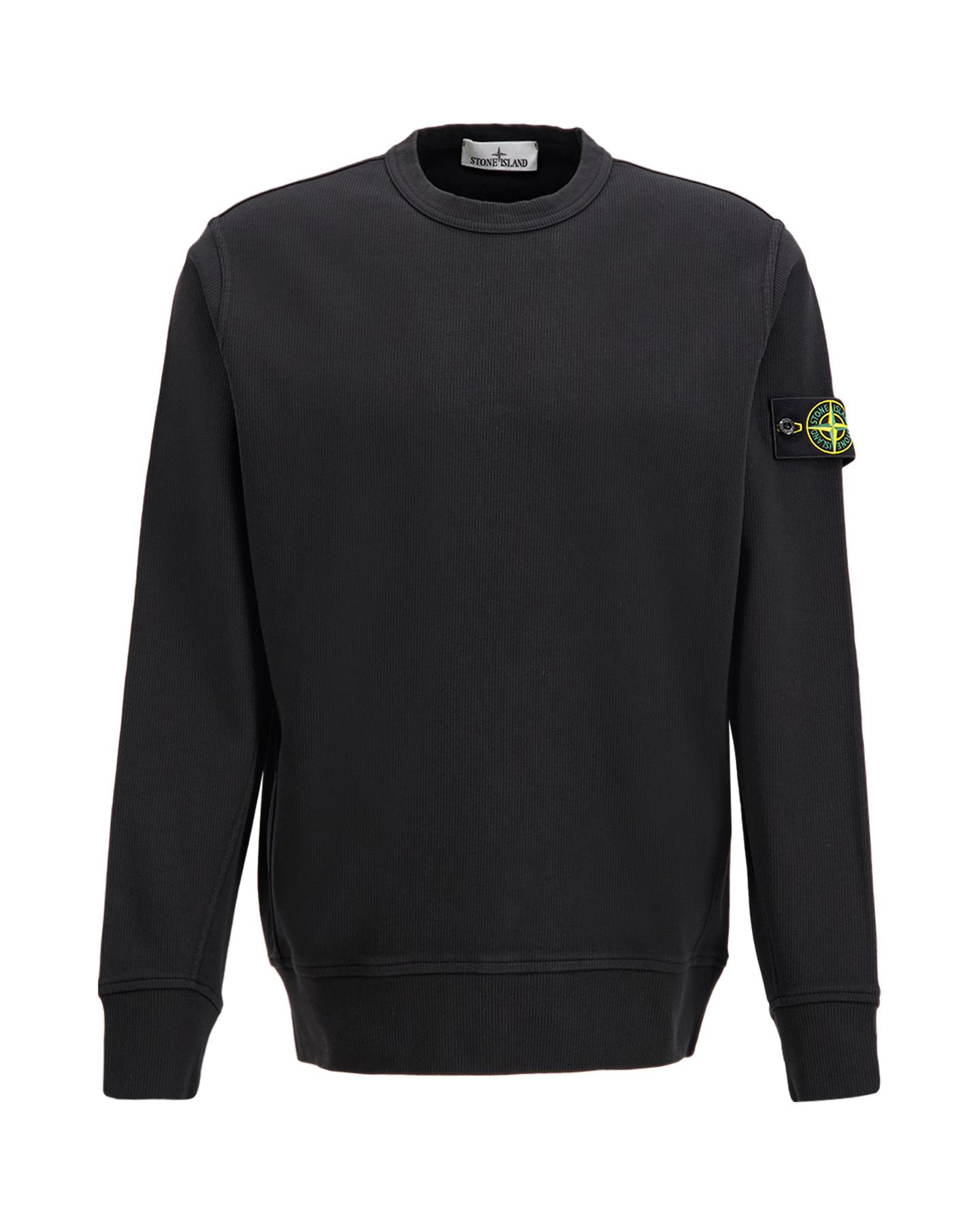 Stone Island 6100017 Sweater ZWART 1