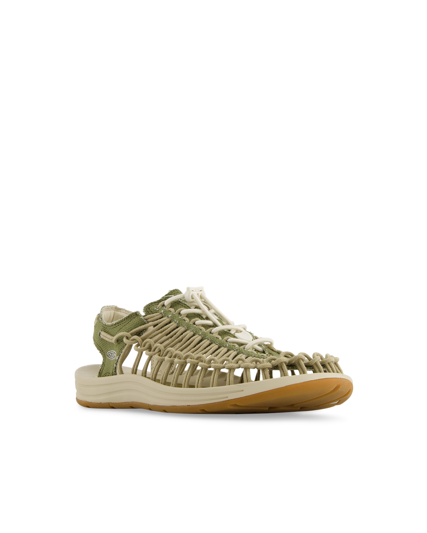 Keen Uneek Canvas M GROEN 2