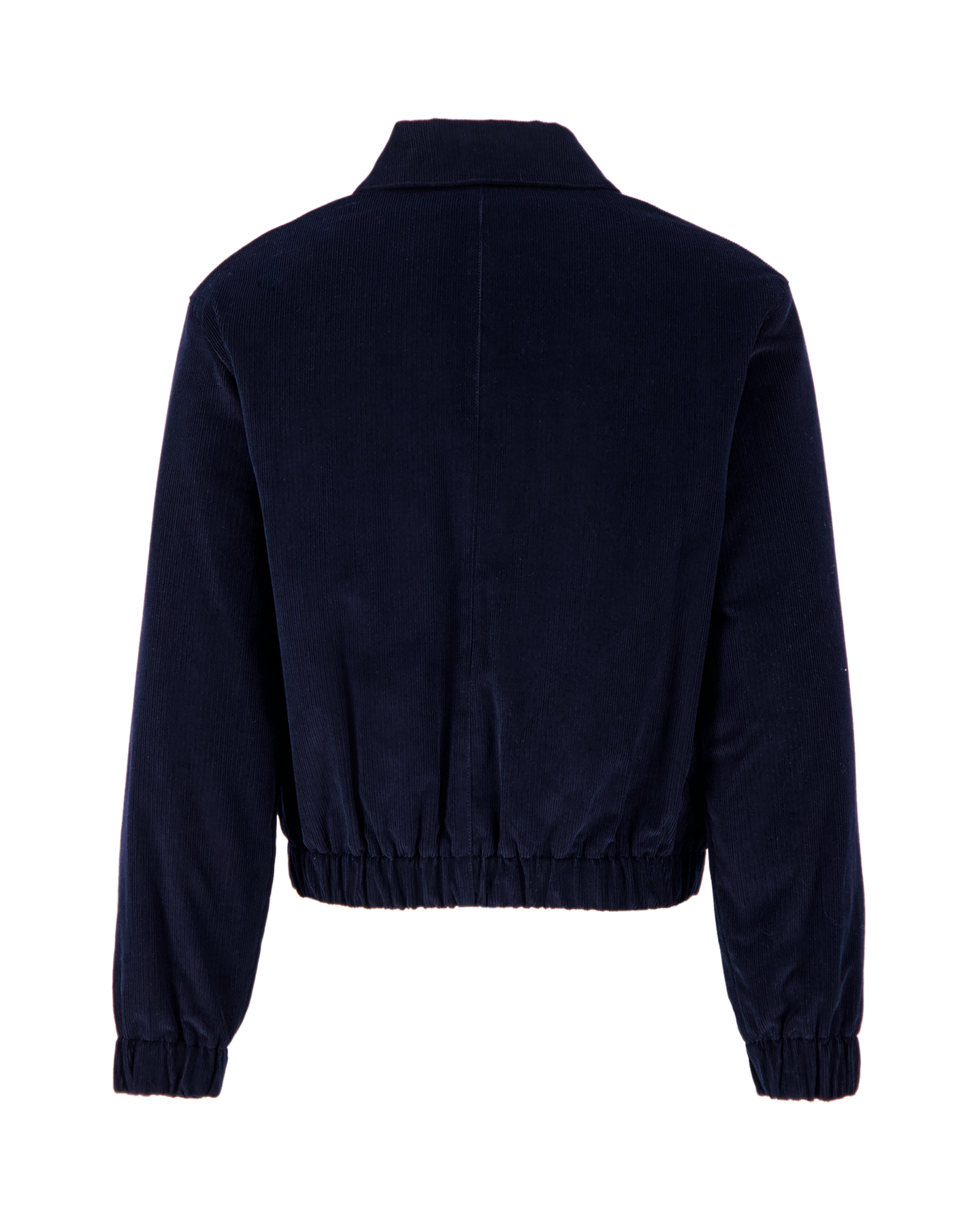 AMI Paris Blouson Zippe Ami De Coeur DONKERBLAUW 2