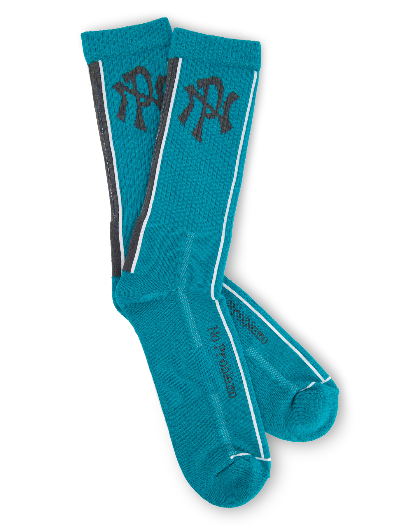 No Problemo Nyp Sock GROEN 4