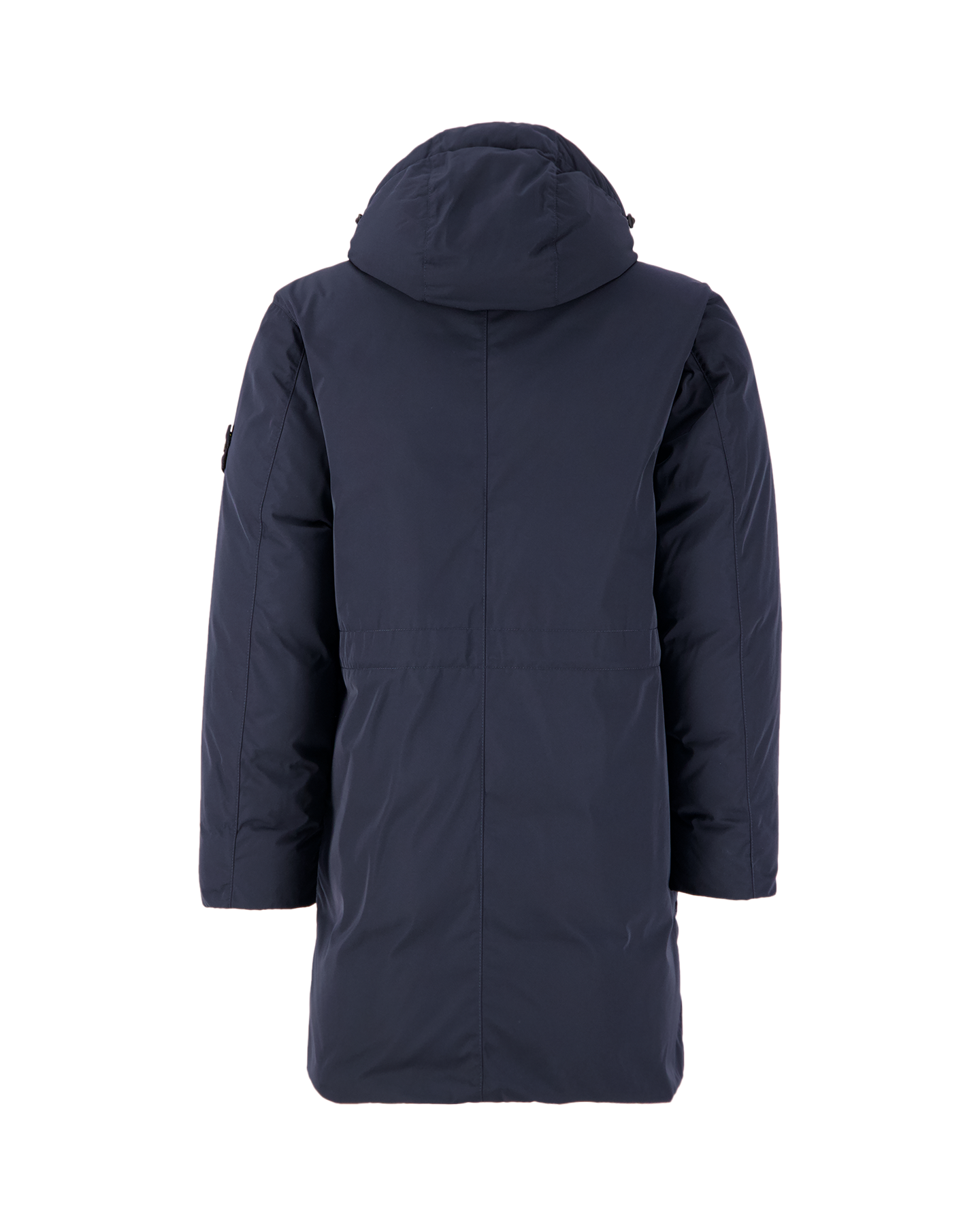 Stone Island 70726 Micro Twill Jacket DONKERBLAUW 2