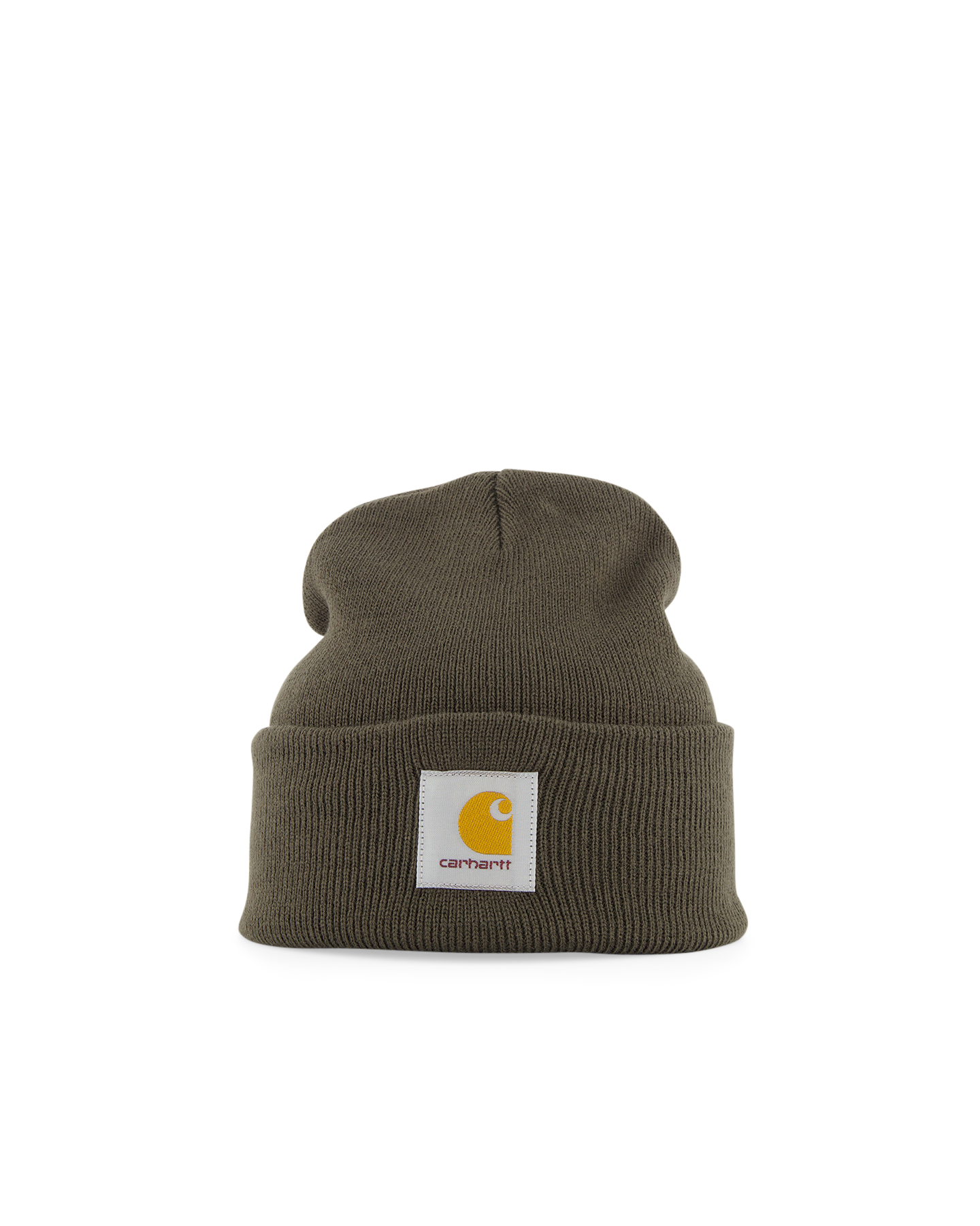 Carhartt Short Watch Hat ANTHRACIET 1