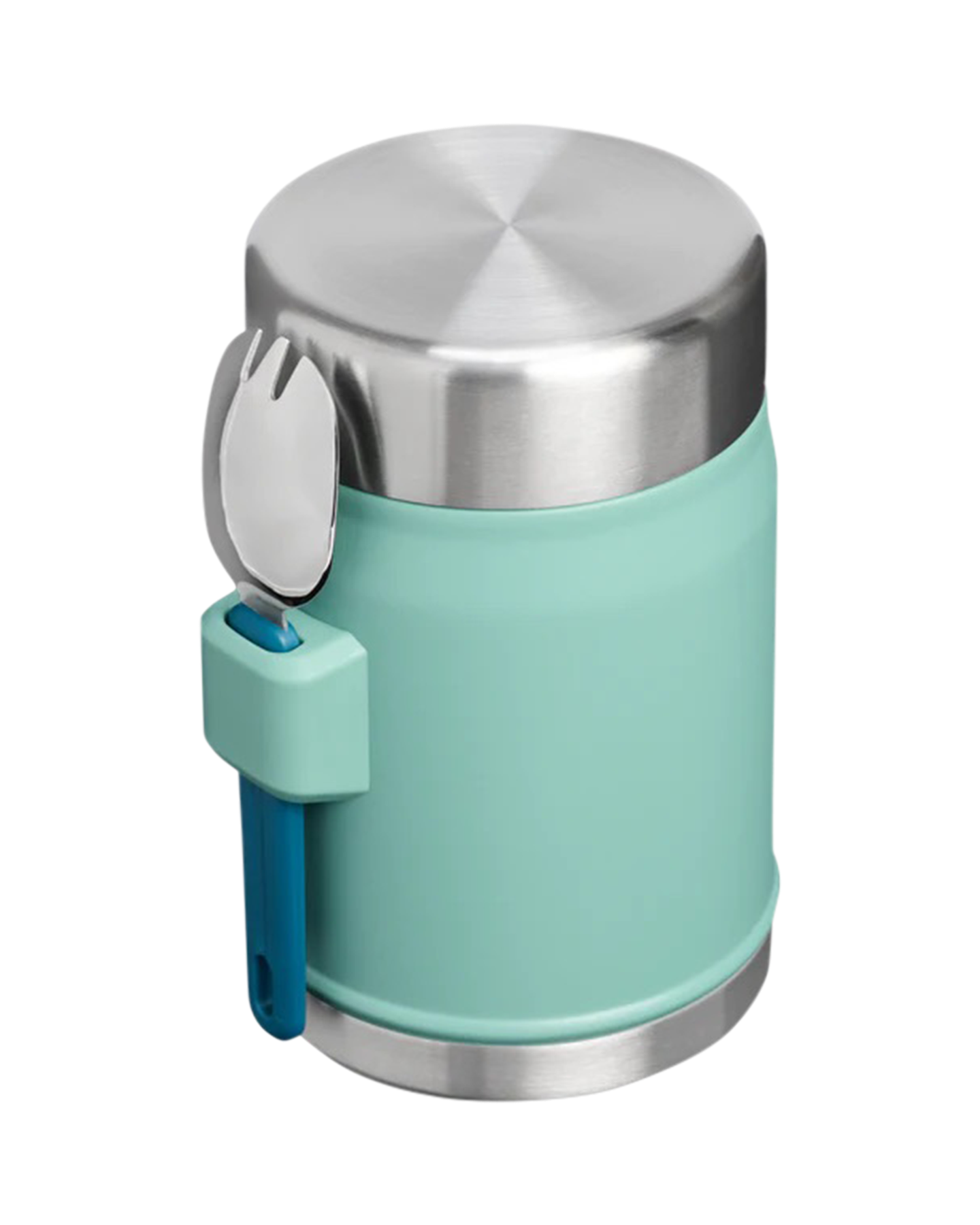 Stanley The Legendary Classic Food Jar + Spork GROEN 2