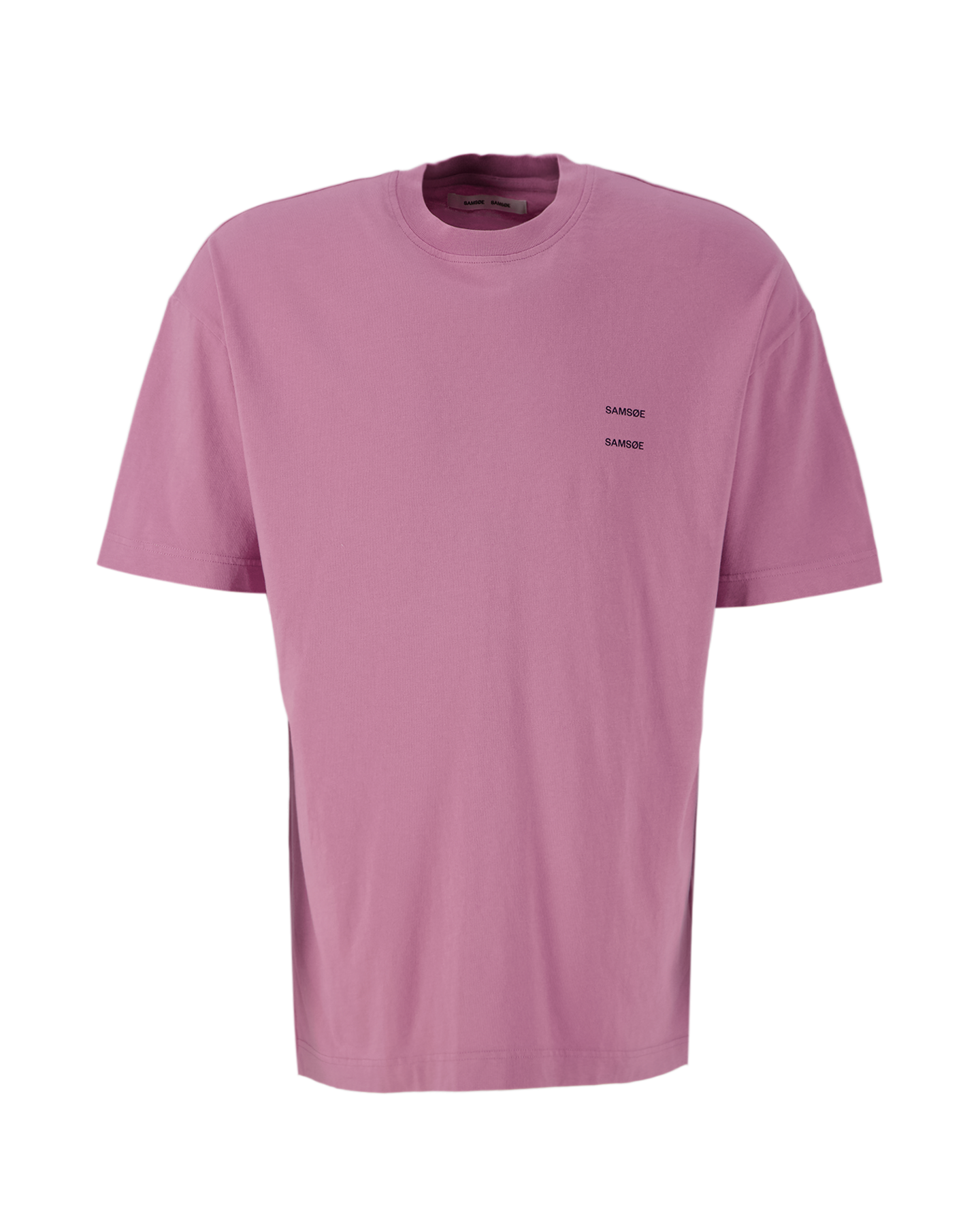 Samsøe Samsøe Joel T-Shirt 11415 ROSE 1