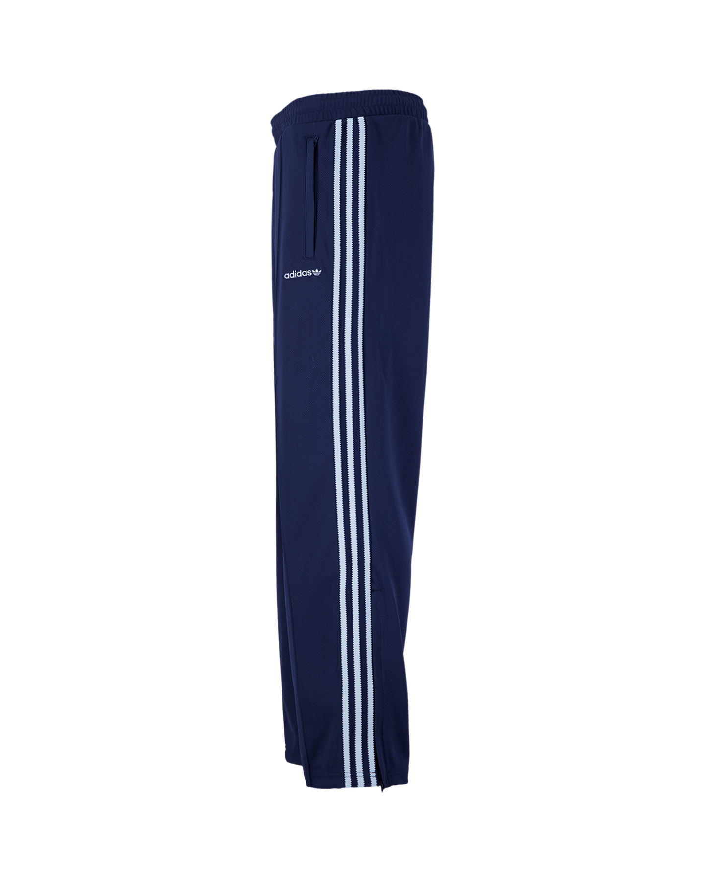 adidas Pintuck Pant BLAUW 3