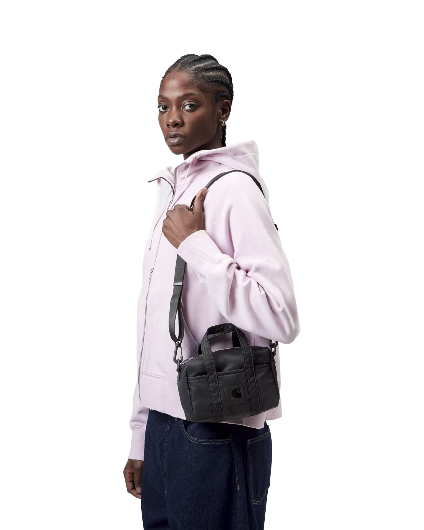 Carhartt Otis Small Bag ZWART 4
