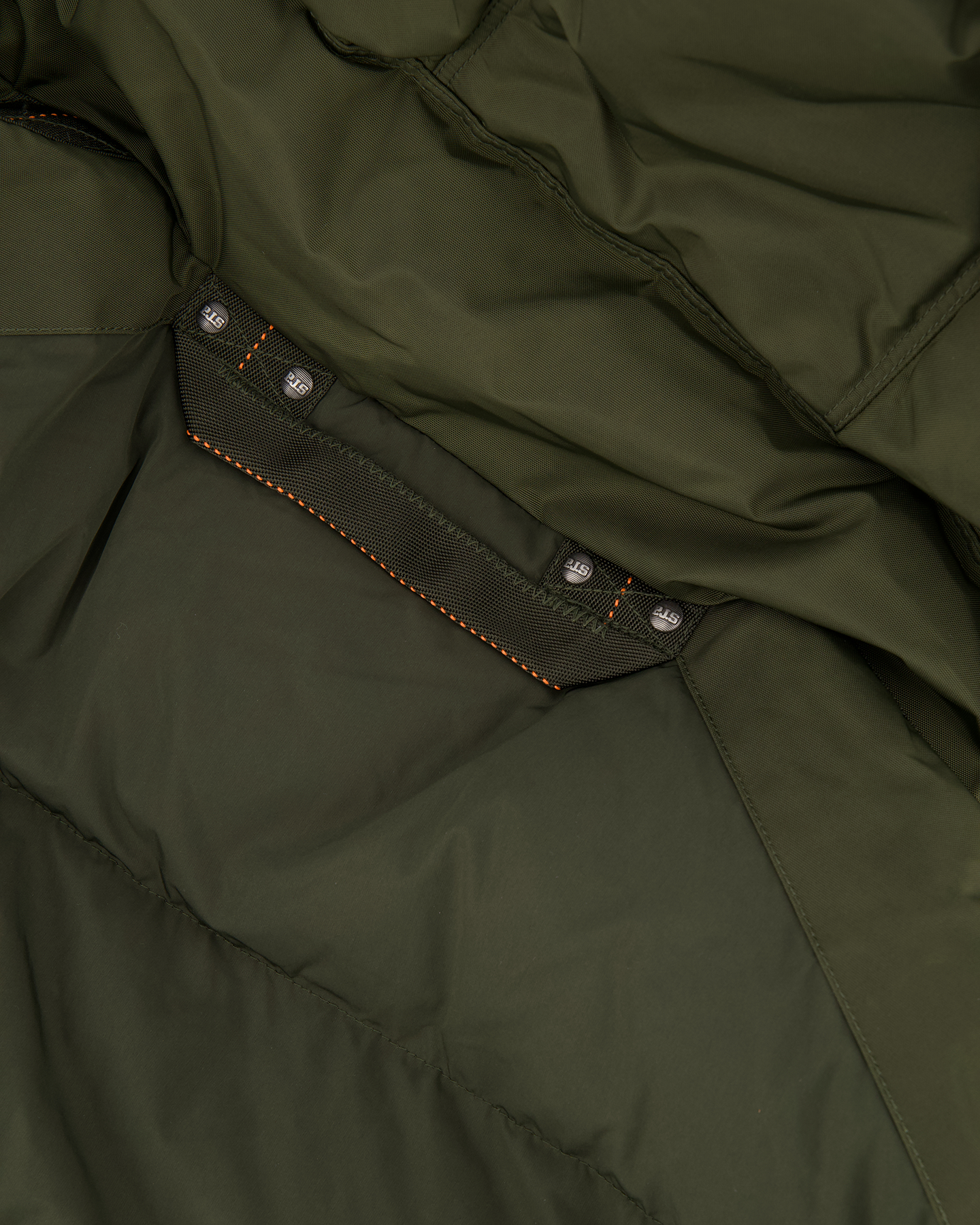 Parajumpers Wilmont 2.0   Man DONKERGROEN 4