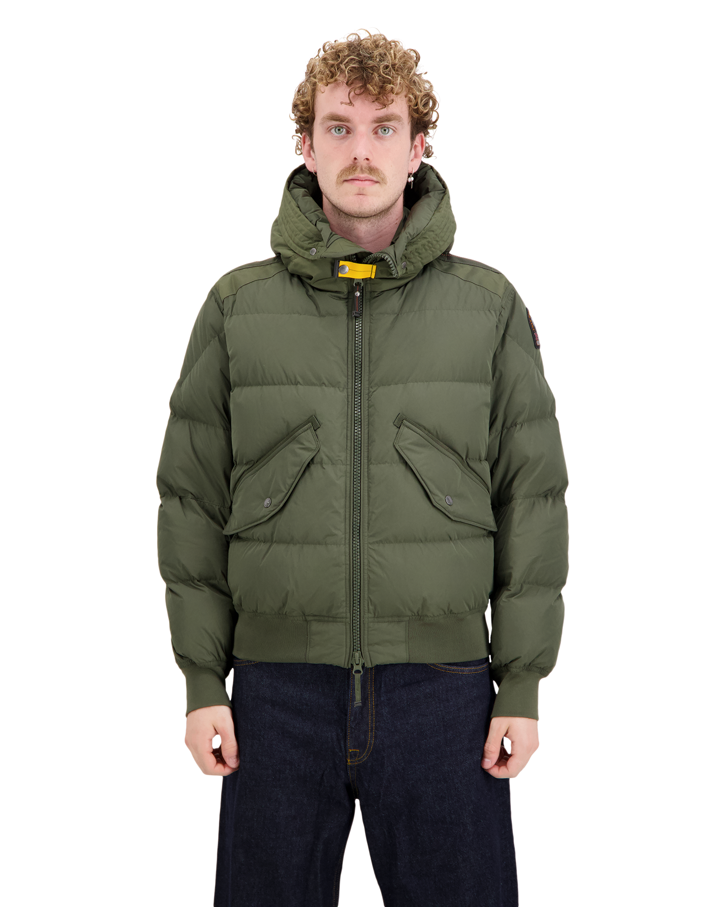 Parajumpers Wilmont 2.0   Man DONKERGROEN 4