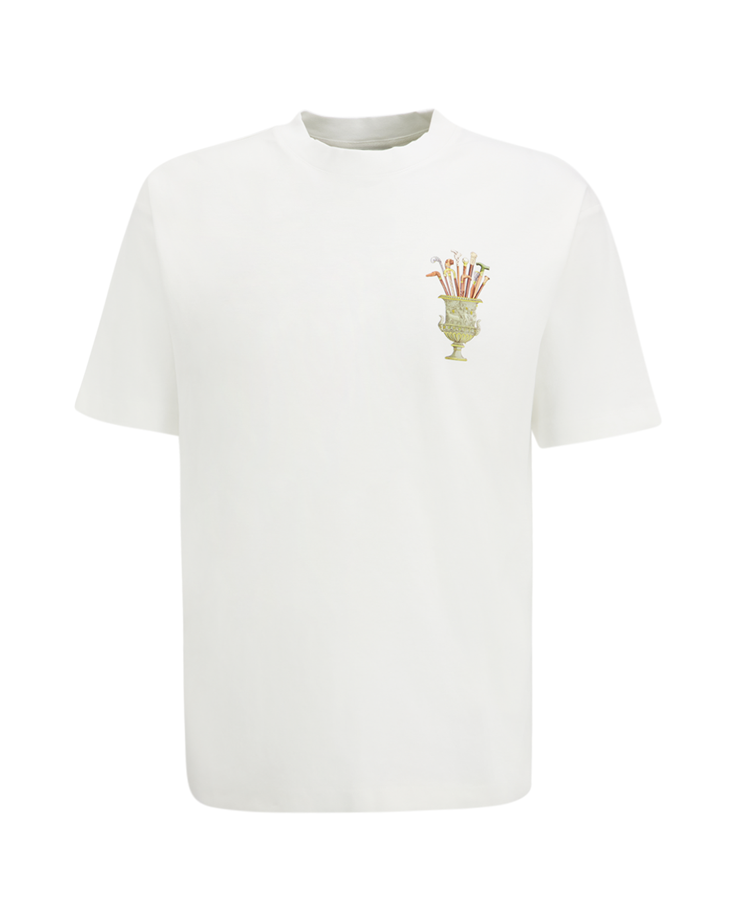Drole de Monsieur T-Shirt Cannes CREME 2