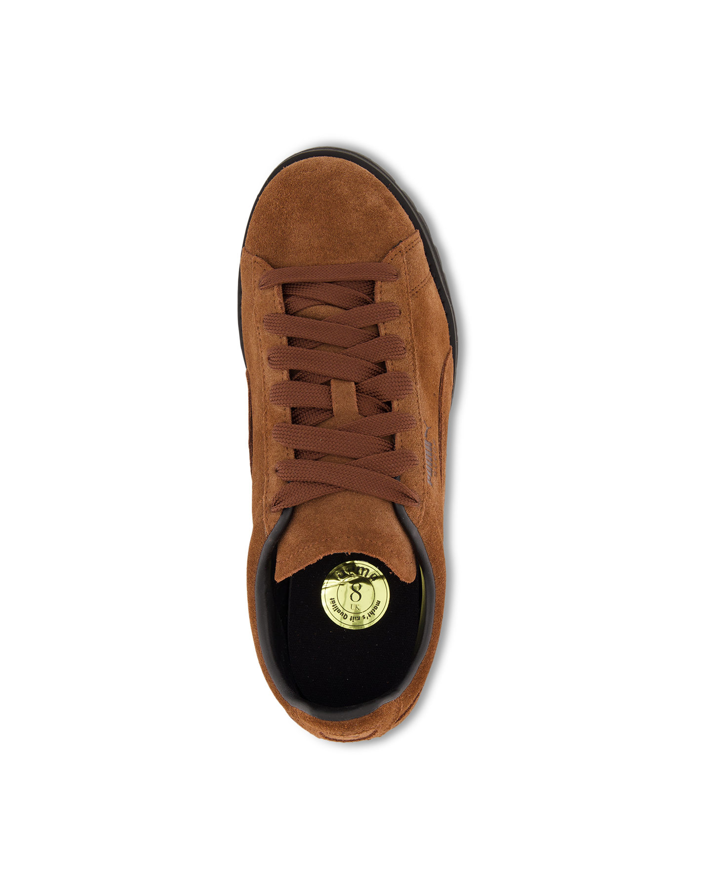 Puma Suede Vibram BRUIN 5