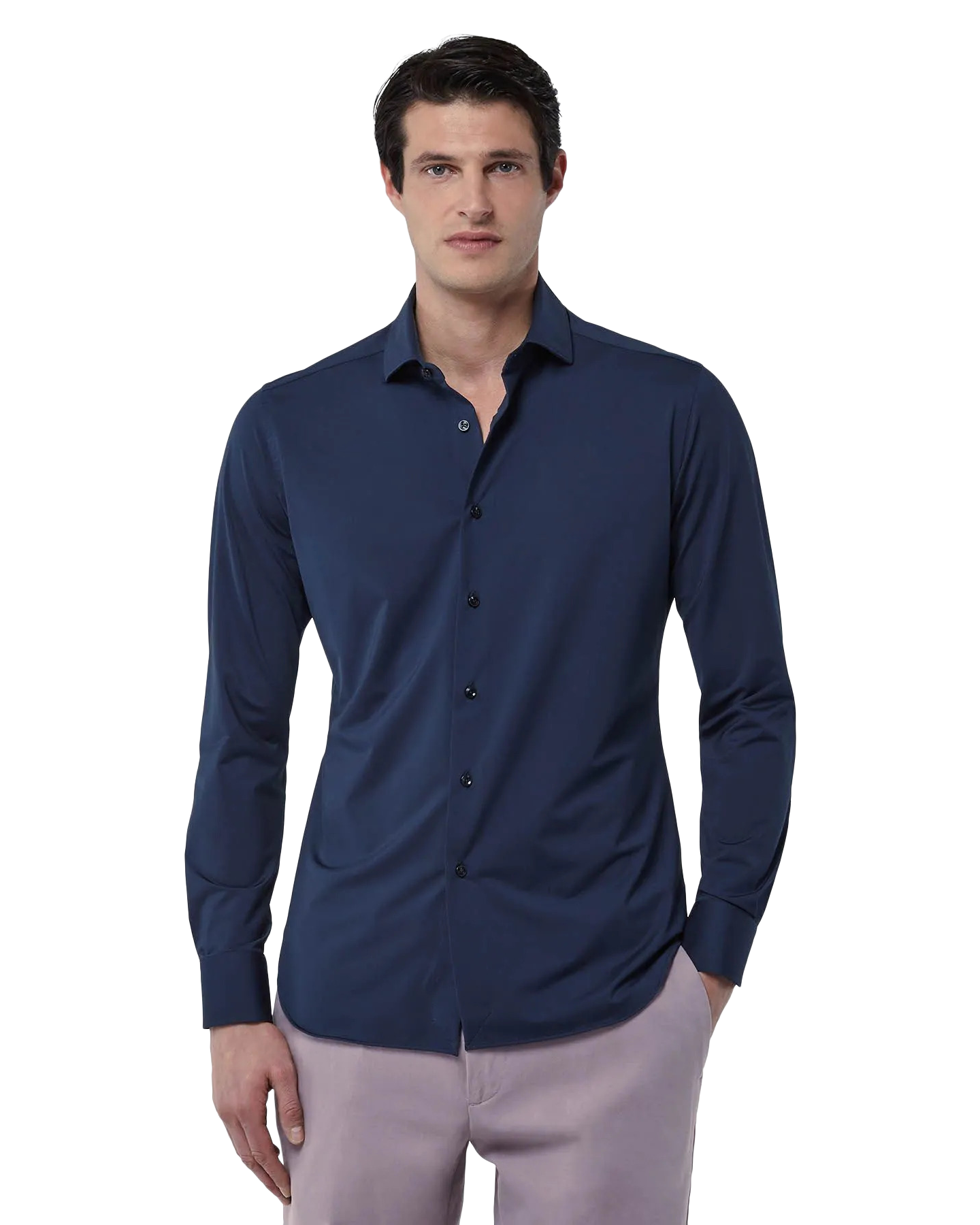 Xacus Active Shirt NAVY 3