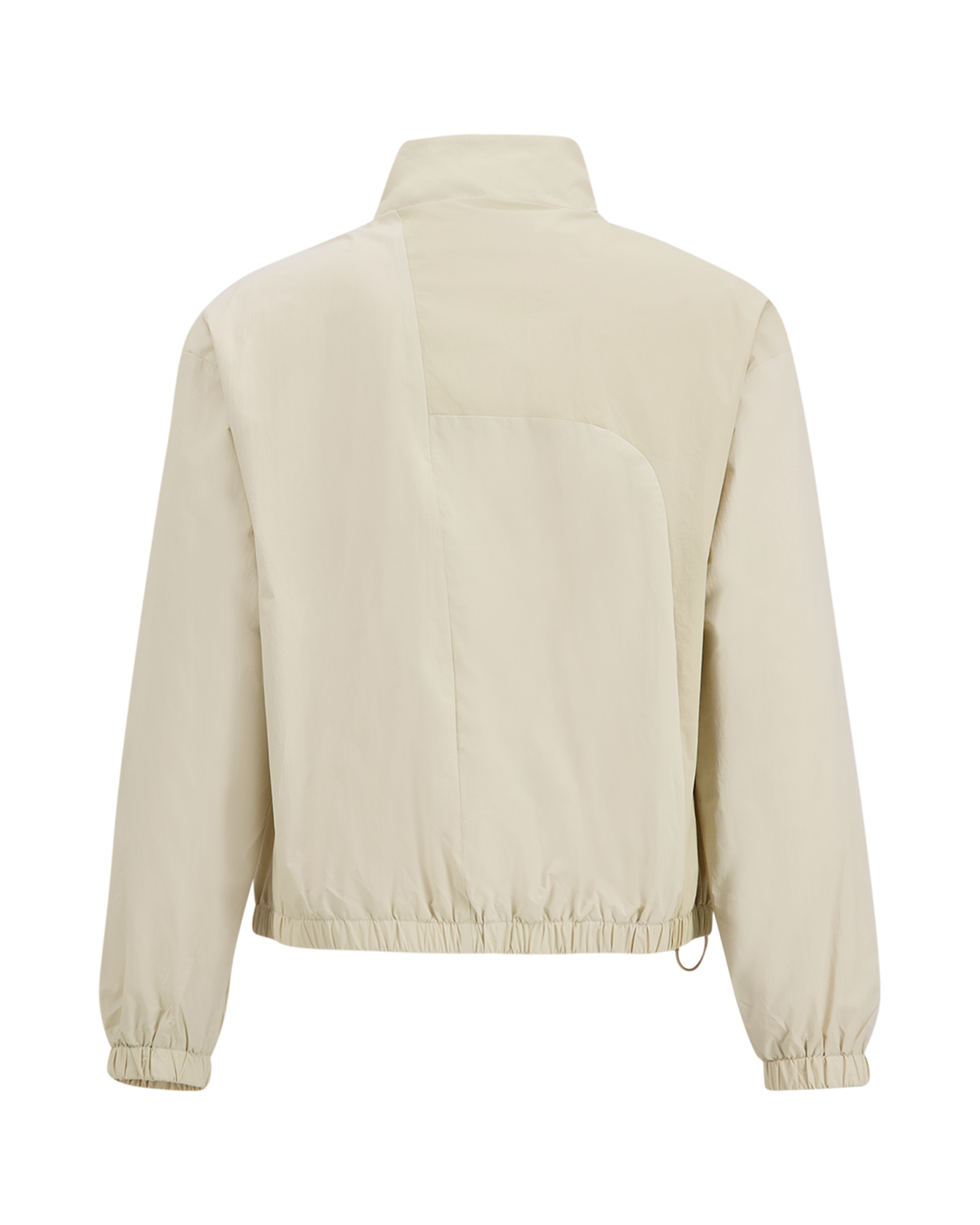 Arte Antwerp Curve Zipper Jacket BEIGE 2