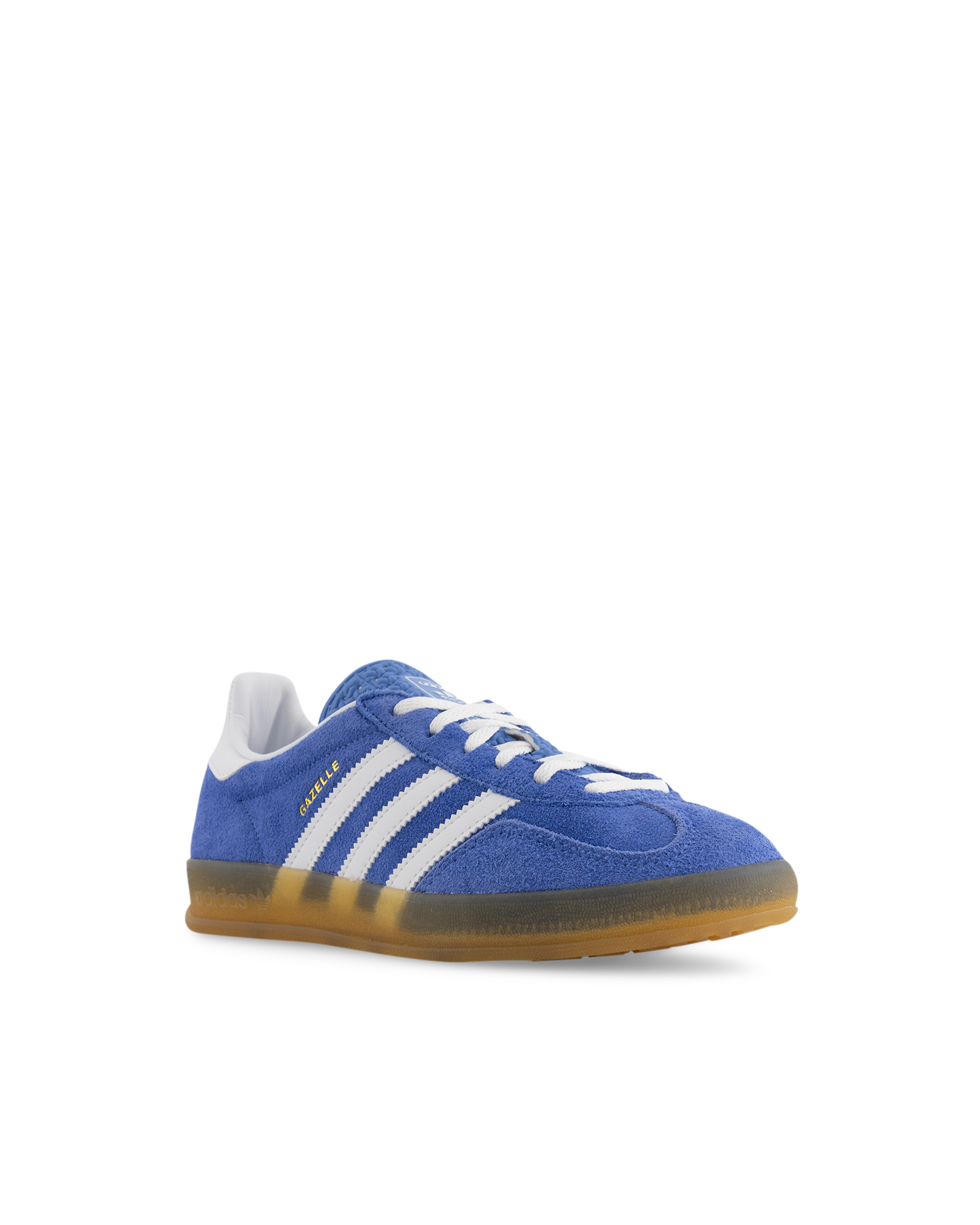 adidas Gazelle Indoor W Blauw | Coef