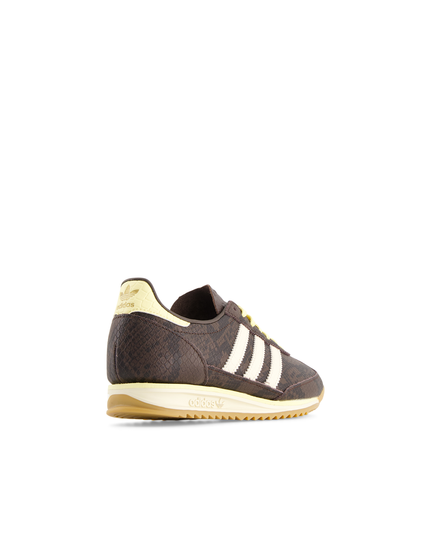 adidas SL 72 OG W ZWART 4