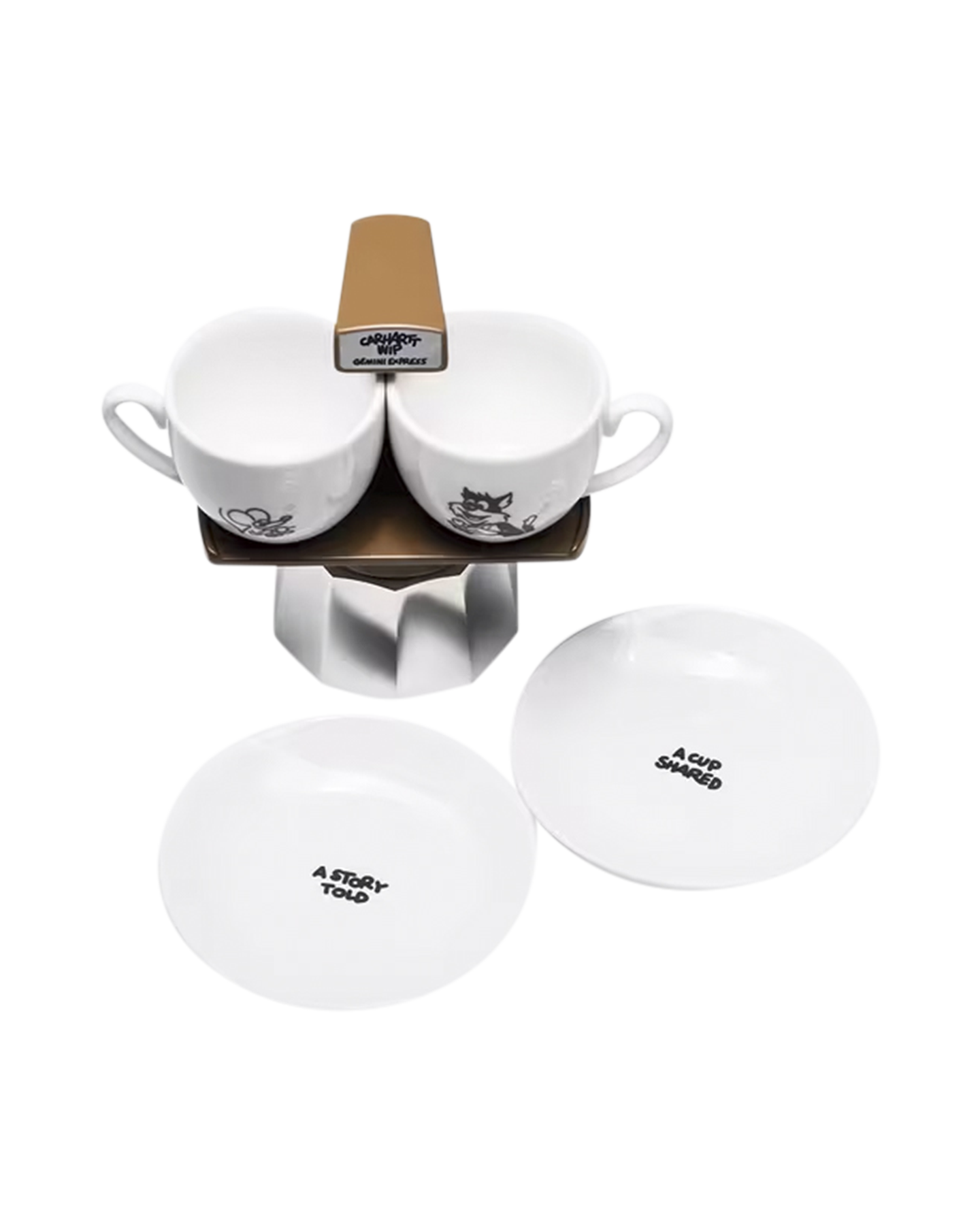 Carhartt Coffee Break Espresso Maker BRUIN 3