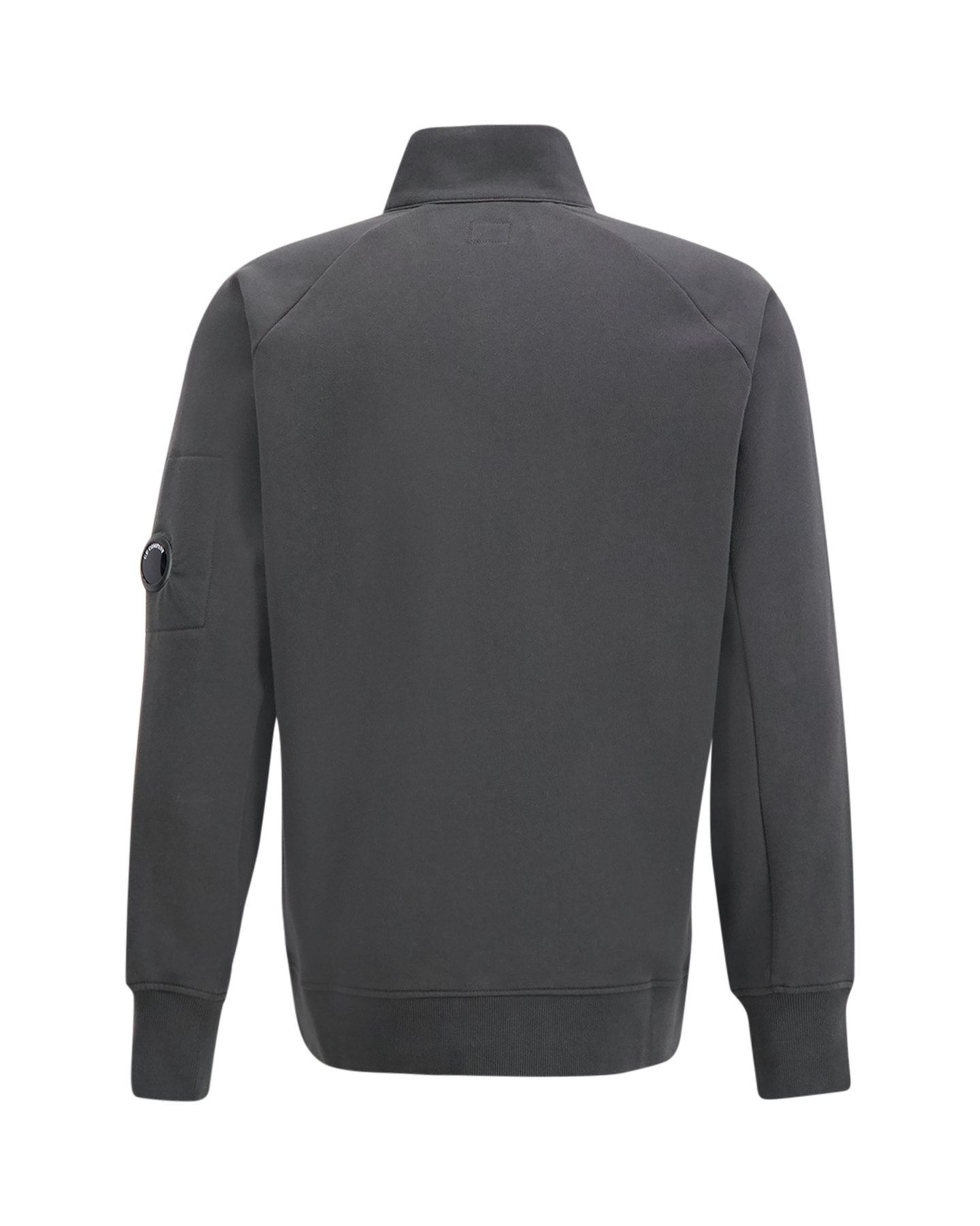 C.P. Company Polo Collar ANTHRACIET 2