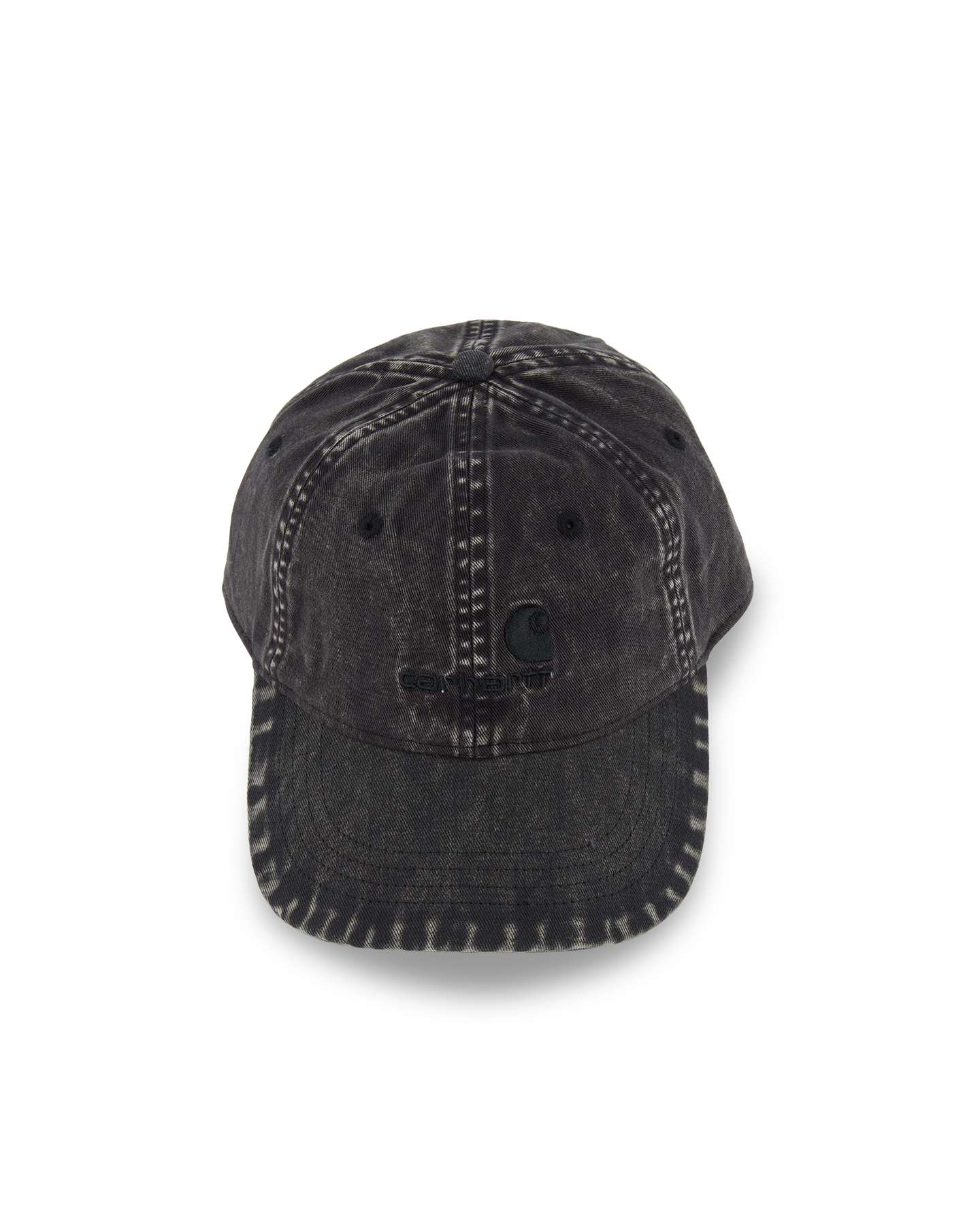 Carhartt Lambert Cap ZWART 2