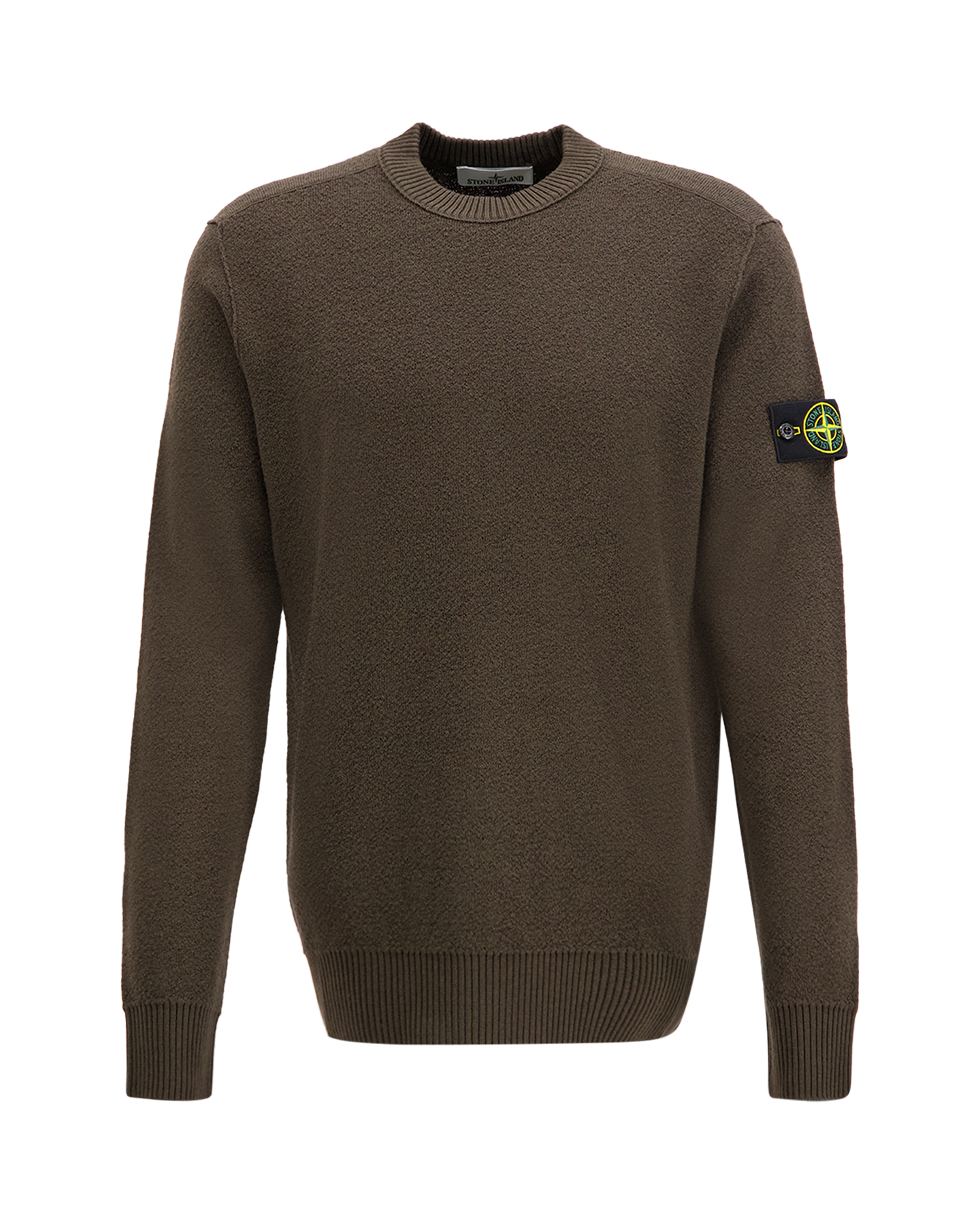 Stone Island 5100011 Knitwear Trui ANTHRACIET 1