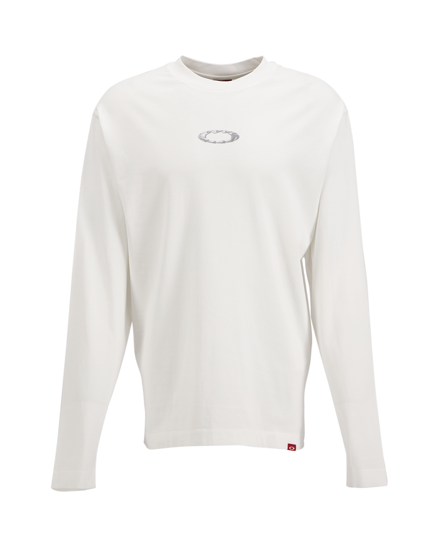 Oakley Heritage Longsleeve Tee WIT 2
