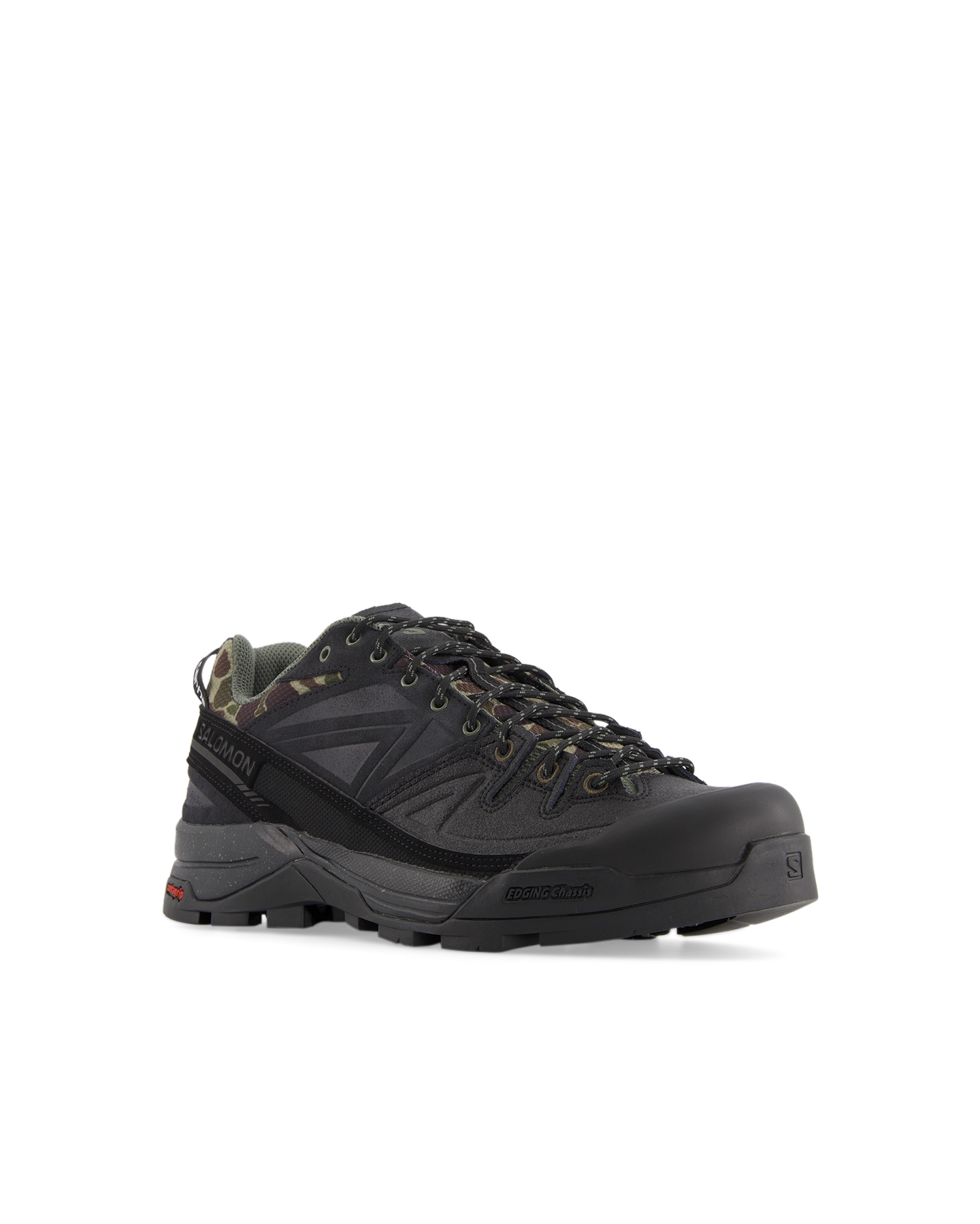 Salomon X-Alp Carhartt W.I.P ZWART 2