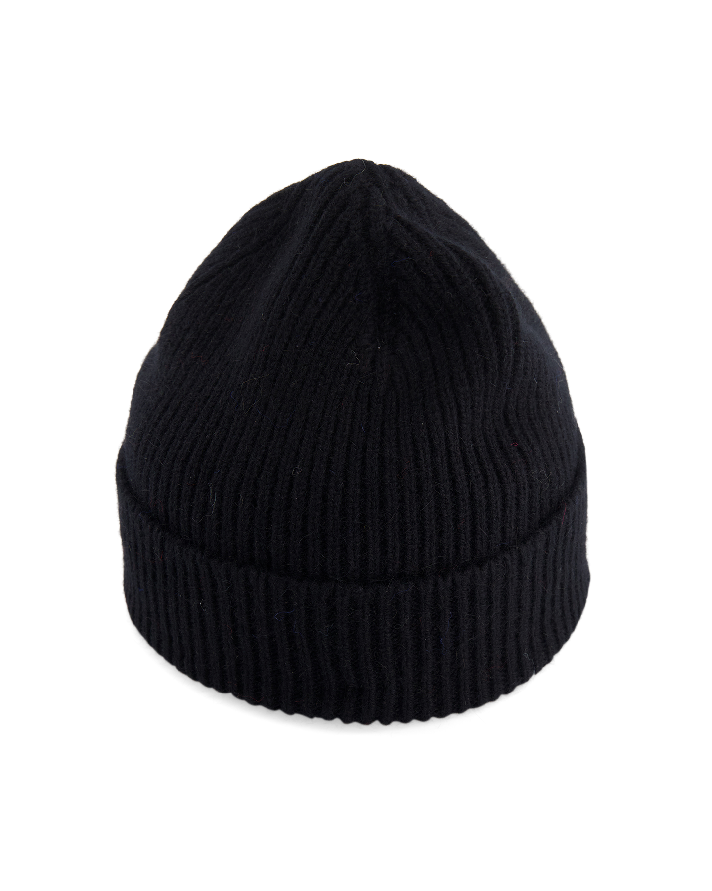 Le Bonnet Beanie ZWART 6