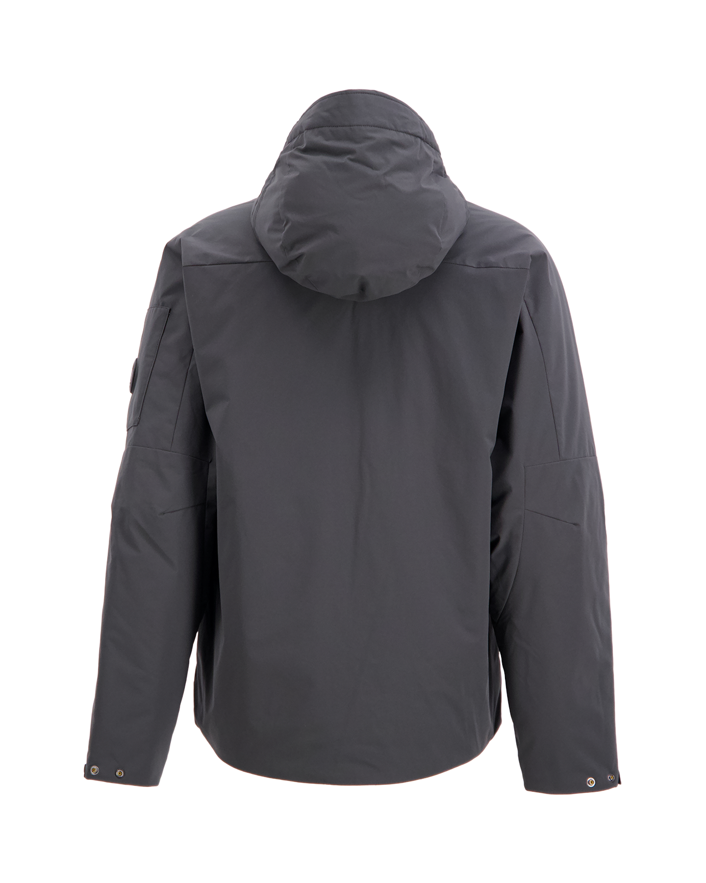 C.P. Company Pro-Tek Primaloft Silver Hooded Jacket ANTHRACIET 2