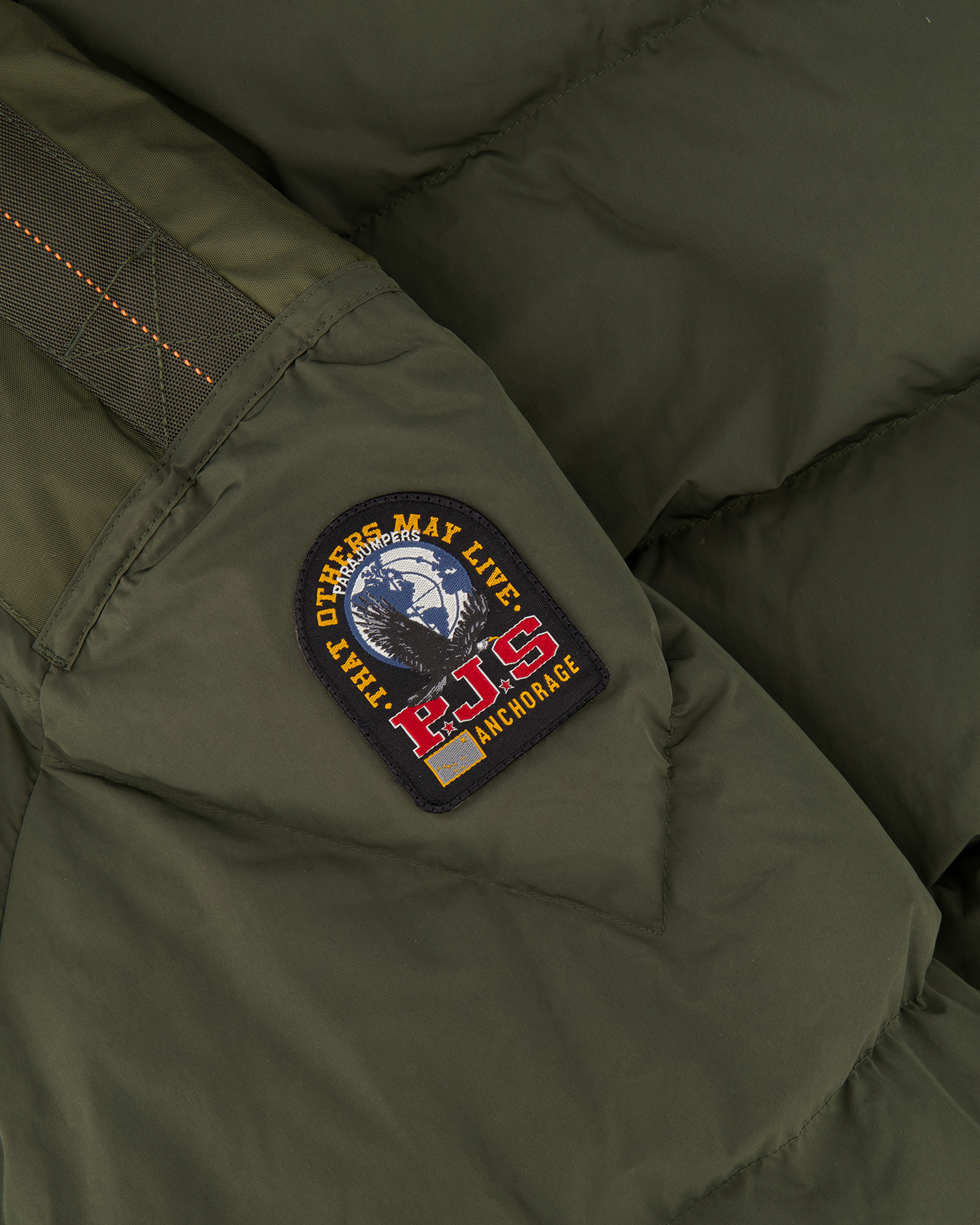 Parajumpers Wilmont 2.0   Man DONKERGROEN 3