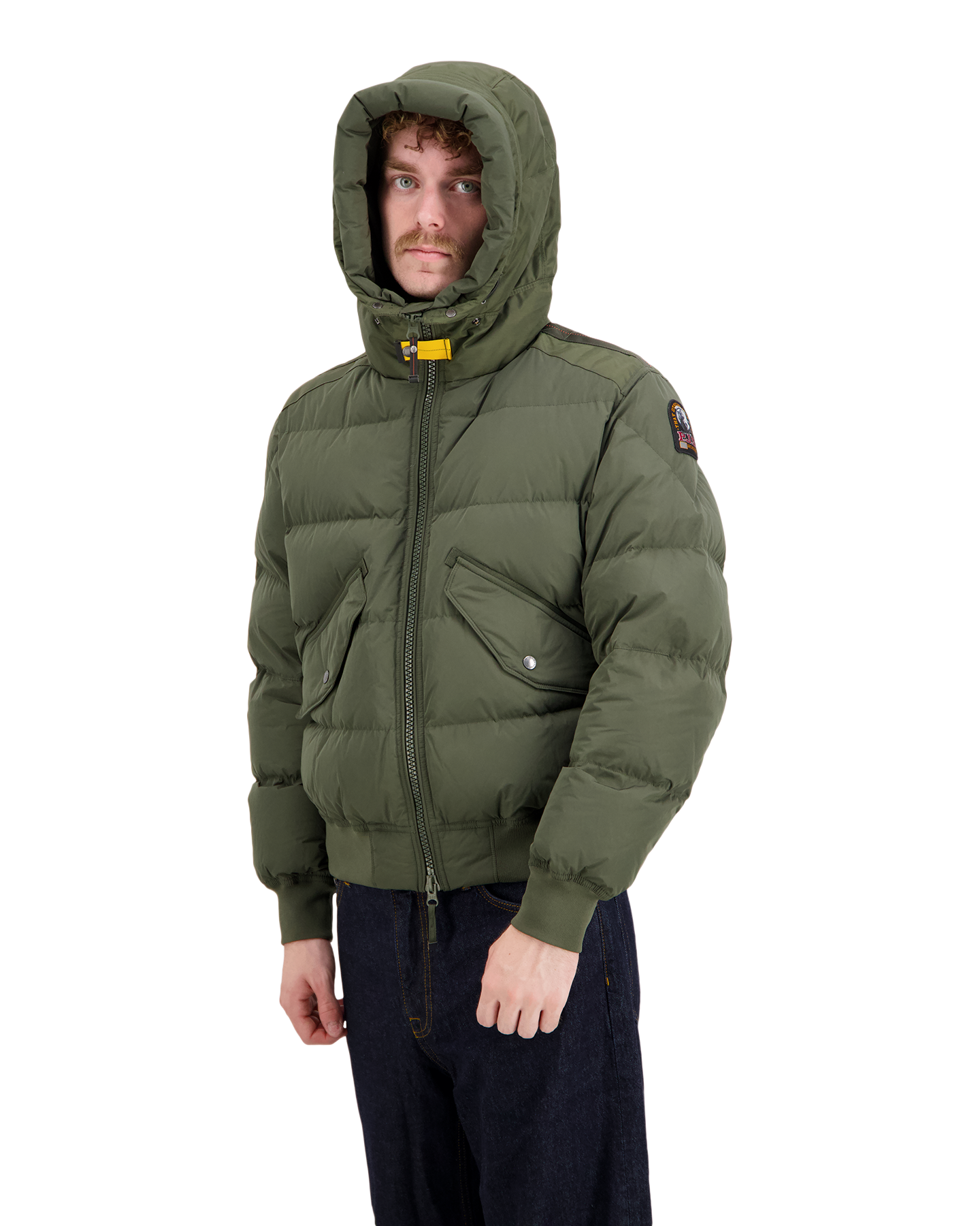 Parajumpers Wilmont 2.0   Man DONKERGROEN 3