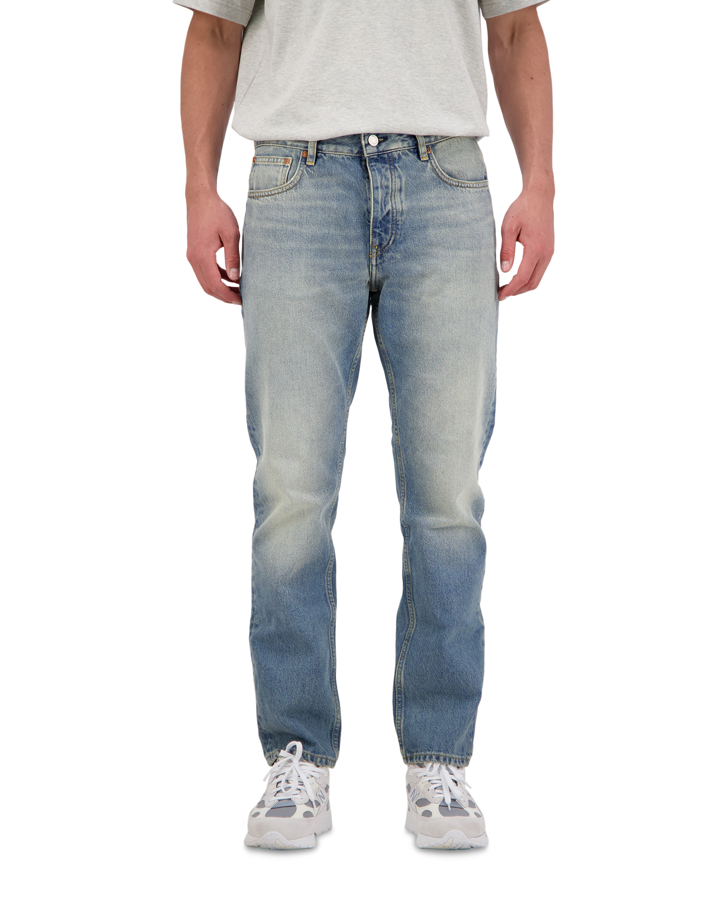 Won Hundred Archer Delight Blue 6 DENIM 3