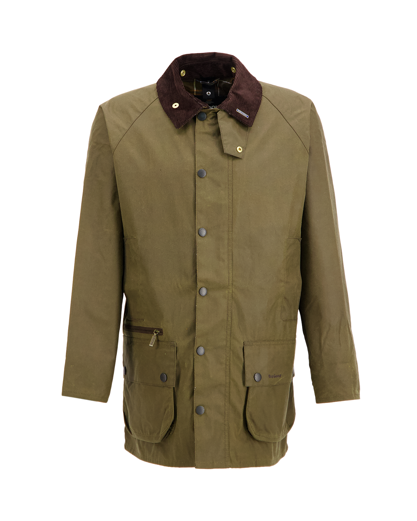Barbour Barbour Icons Beaufort Wax Jacket BRUIN 1