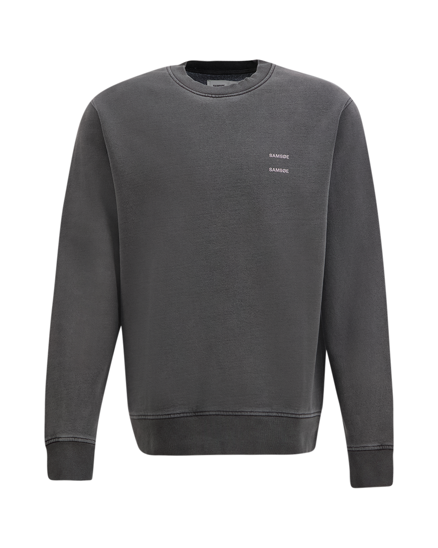 Samsøe Samsøe Sajoel Sweatshirt 14485 ZWART 1
