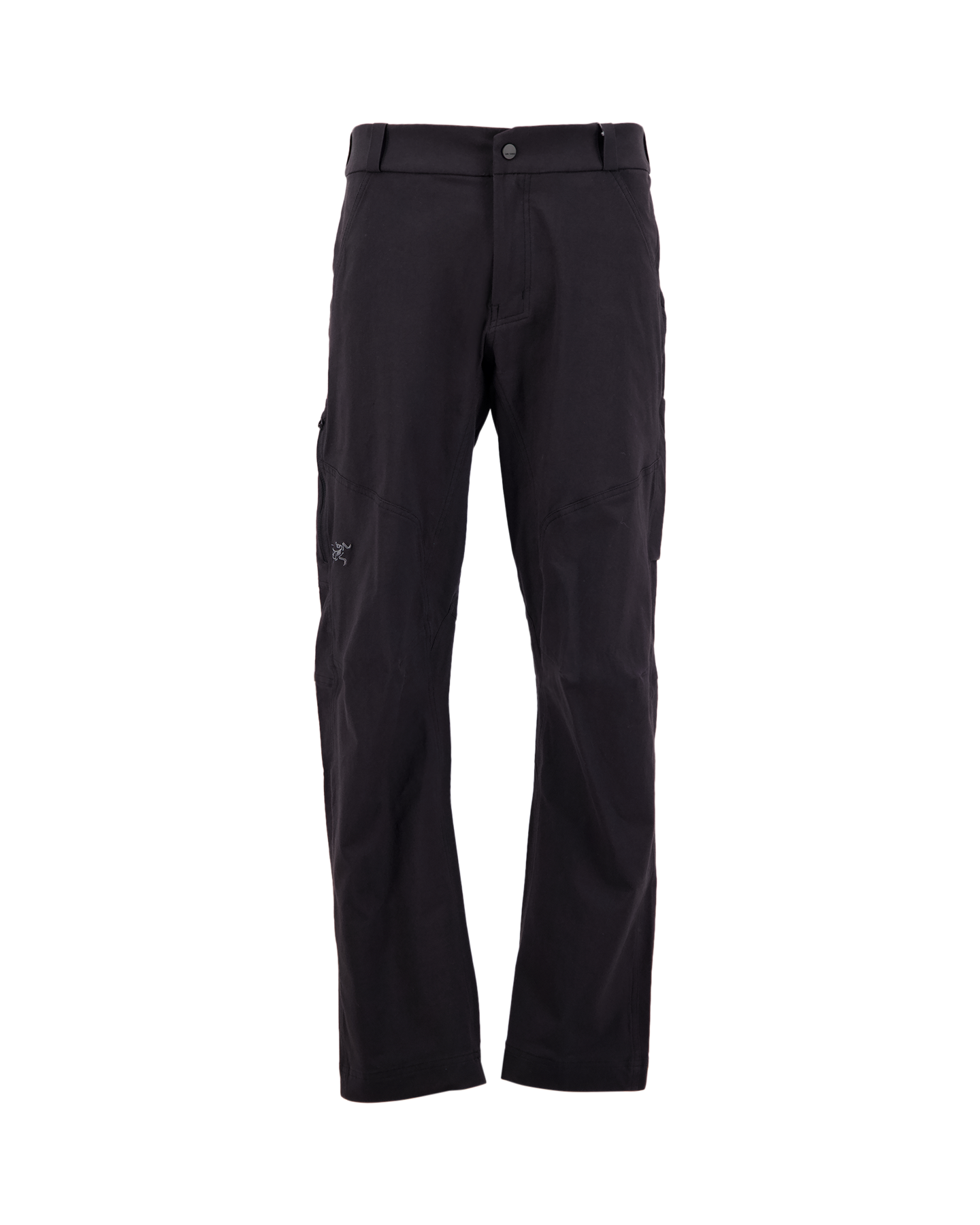 Arc'teryx Cronin Cotton Pant M ZWART 1