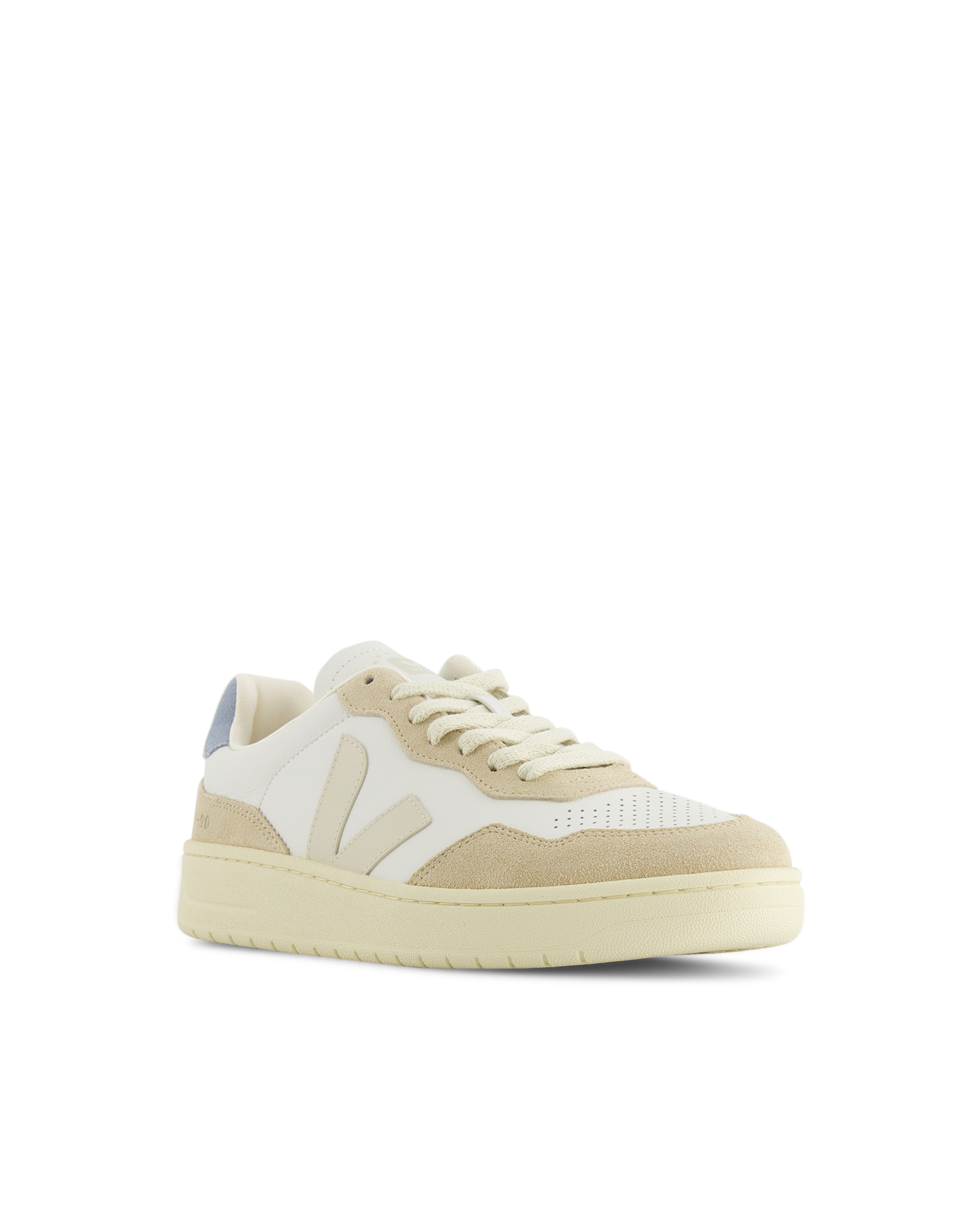 Veja V-90 O.T Leather WIT 2