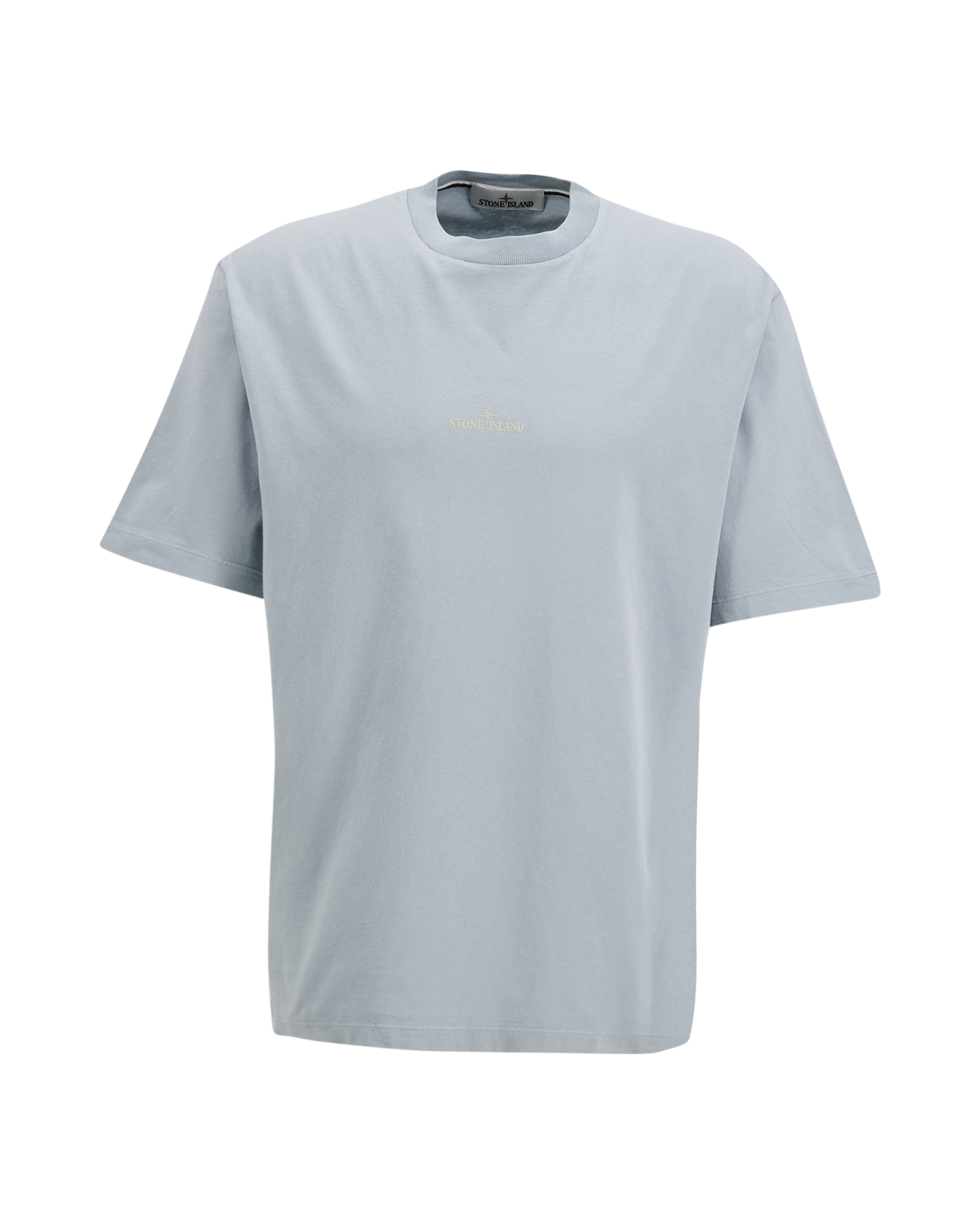 Stone Island 2100001 T Shirt Ss GRIJS 2