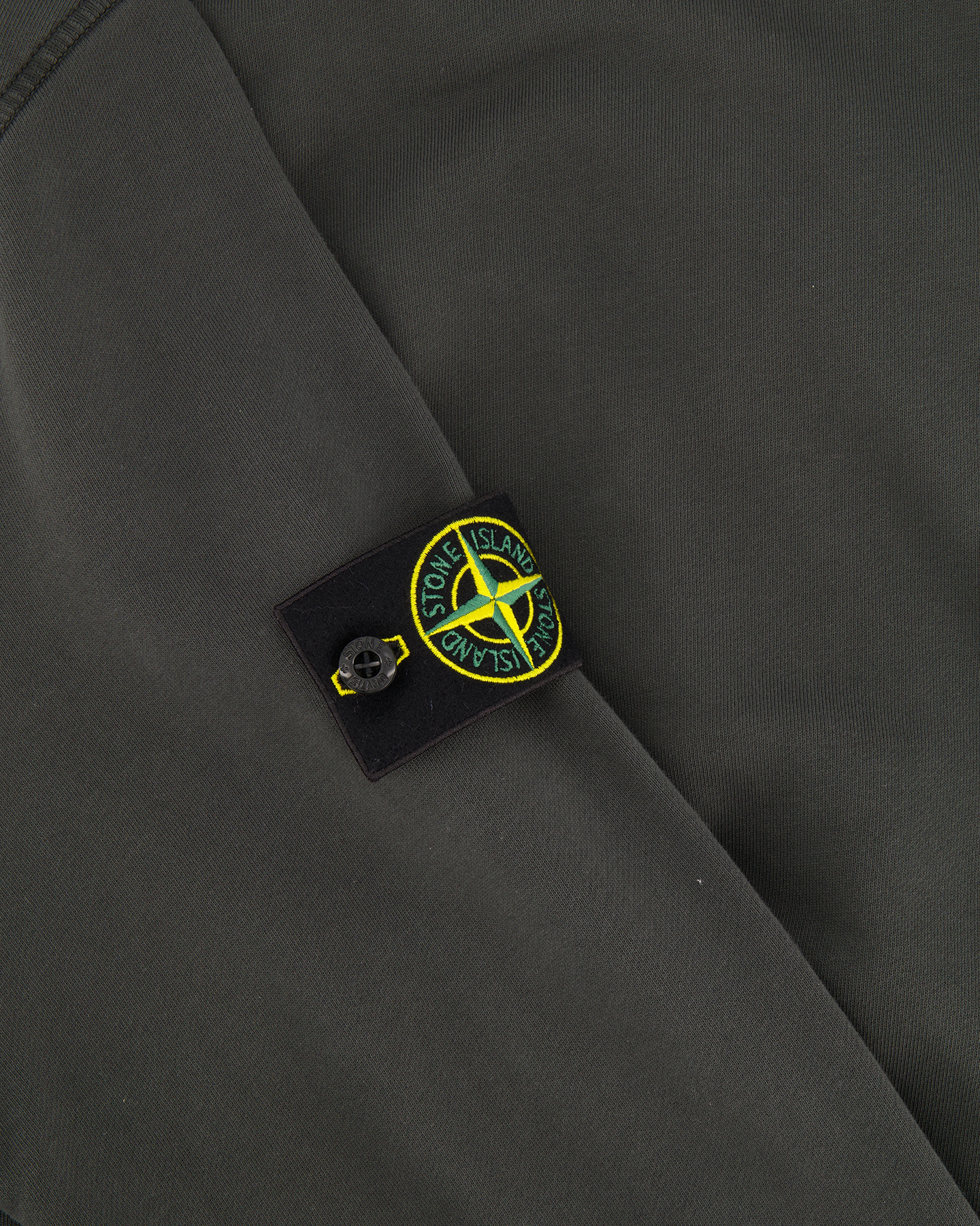 Stone Island 6100060 Sweater ANTHRACIET 6
