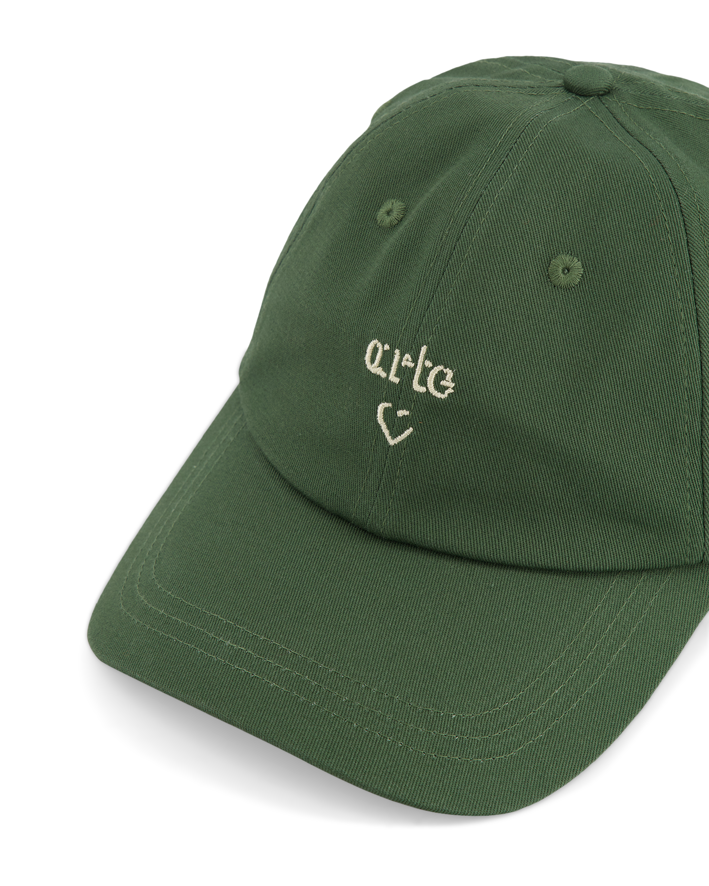 Arte Antwerp Heart Logo Cap GROEN 3