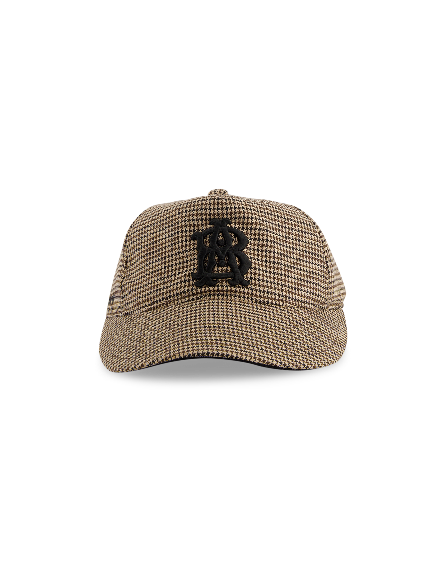 about:blank Monogram Puppy Tooth Cap BRUIN 2