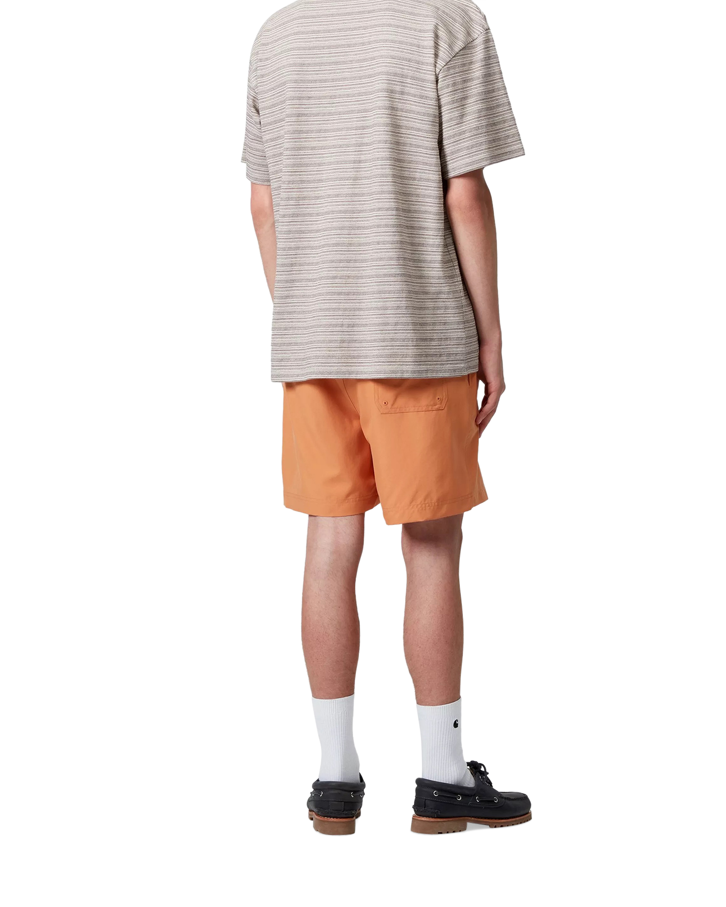 Carhartt Chase Swim Trunks ORANJE 4