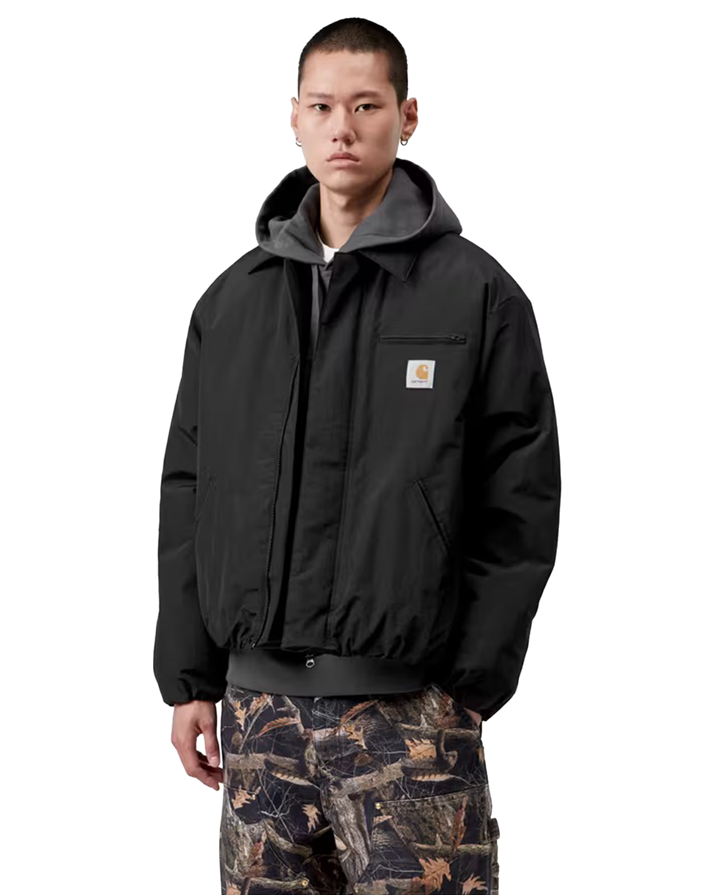 Carhartt L/S Parson Shirt PAARS 3