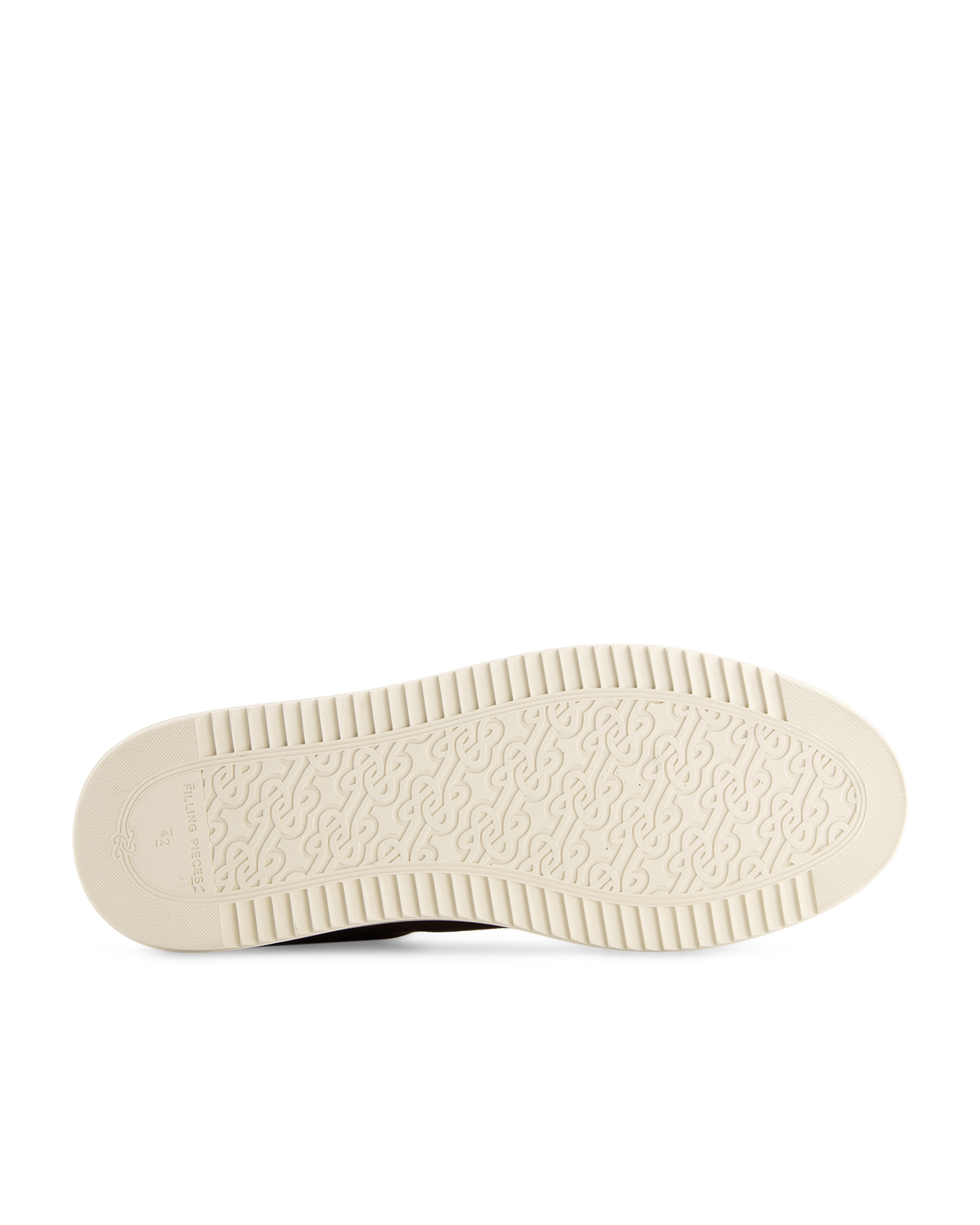 Filling Pieces Mondo Suede BRUIN 6