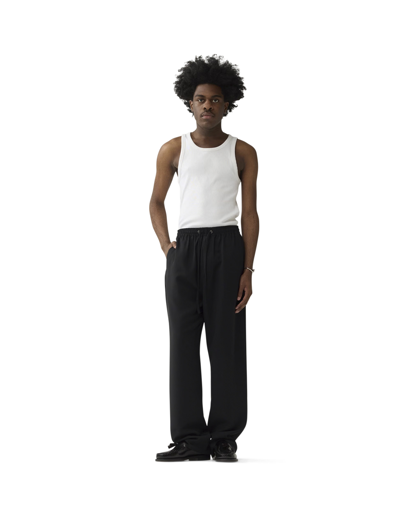 New Amsterdam Surf Association Work Trousers ZWART 3