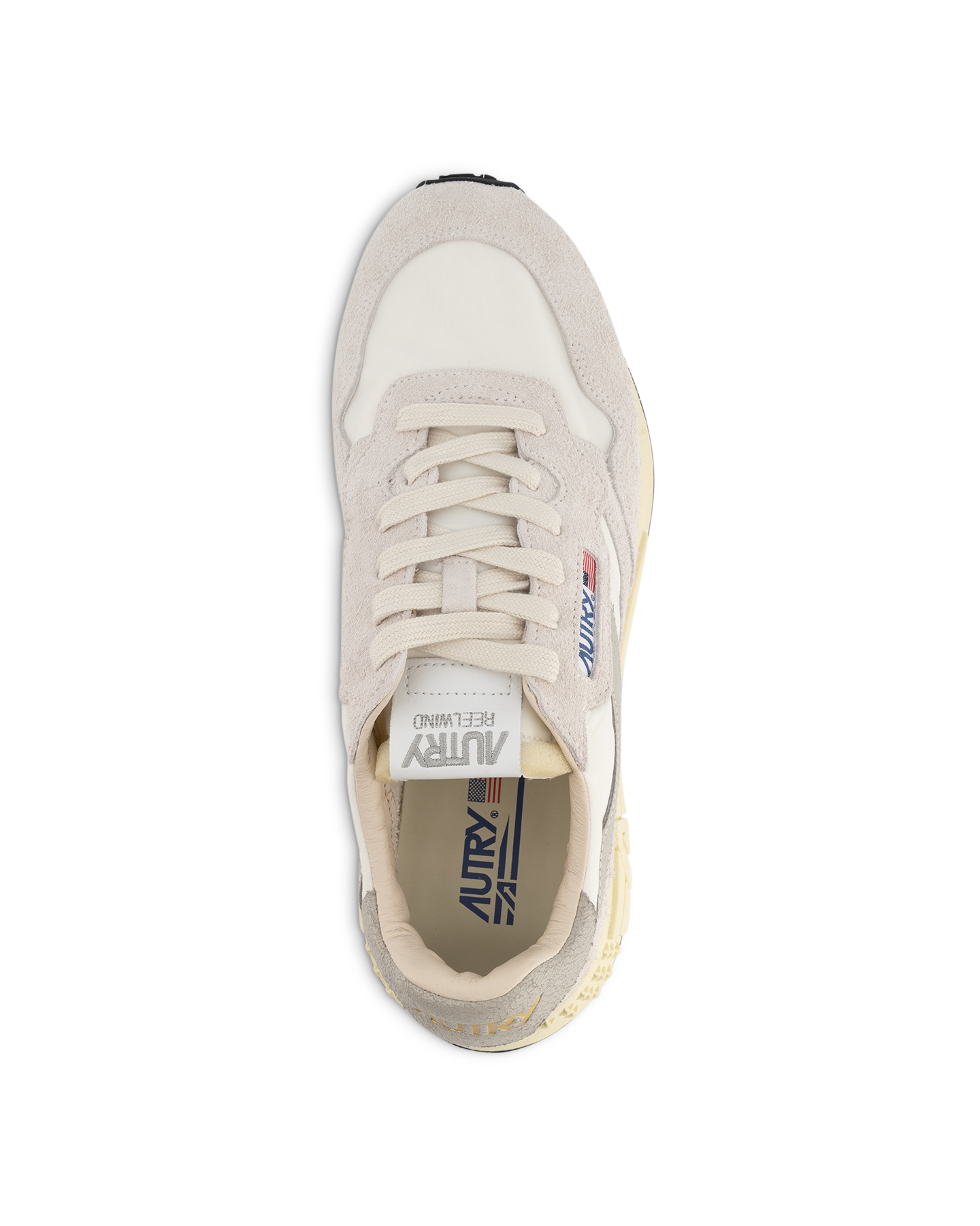 Autry Action Reelwind Low Man OFFWHITE 5