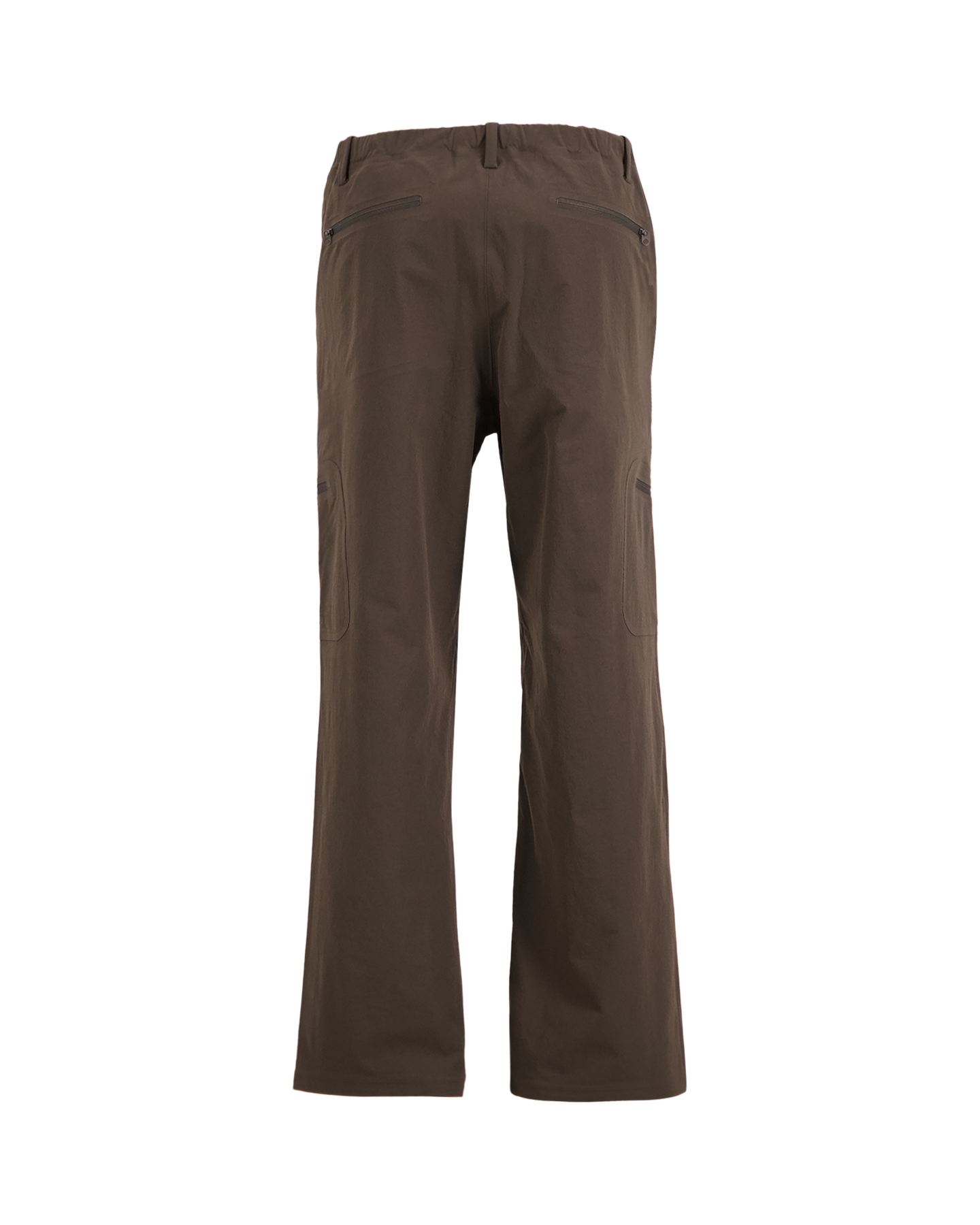 Hiking patrol Edge Softshell Trouser DONKERBRUIN 2