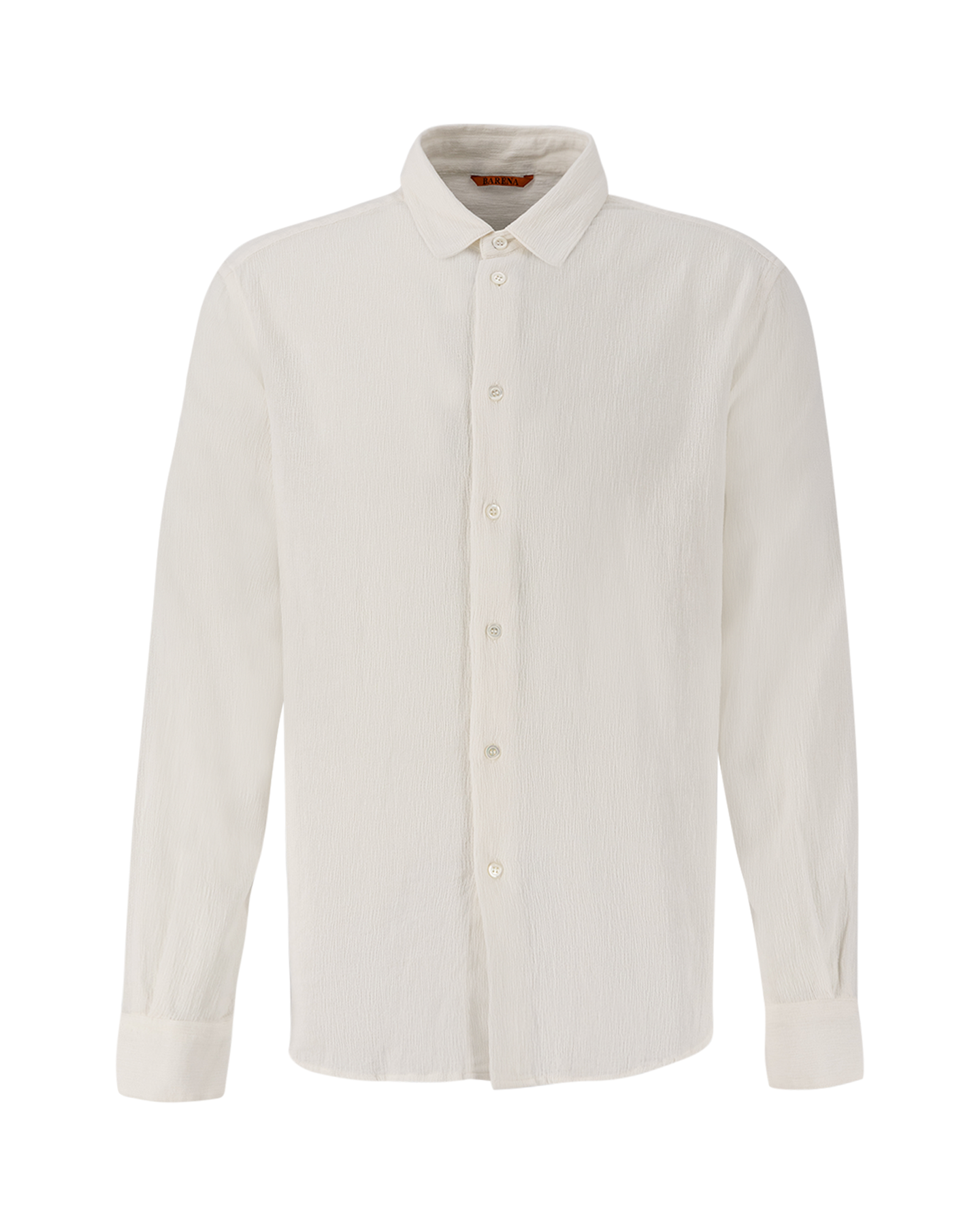 Barena Venezia Shirt Coppi White 1