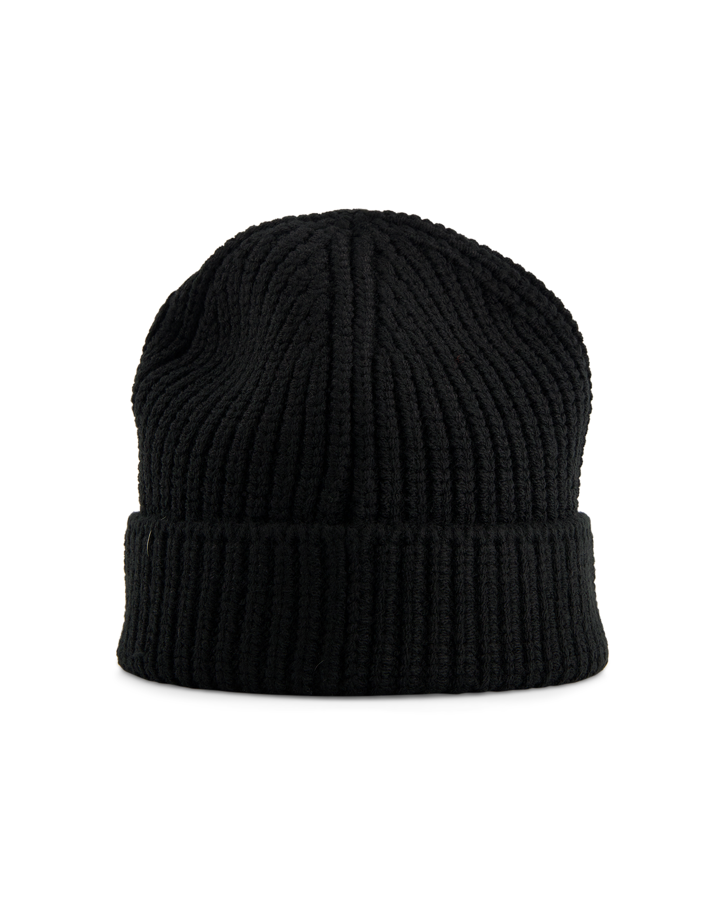 New Amsterdam Surf Association Reversible Logo Beanie ZWART 4