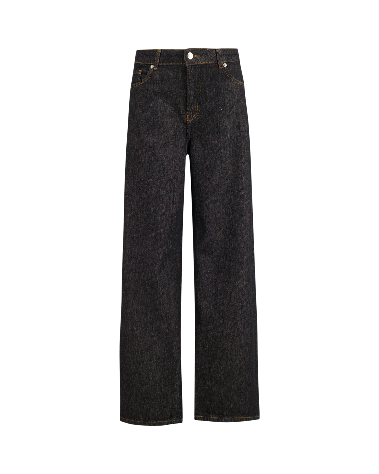 Boii Studios Mette Jeans ZWART 1
