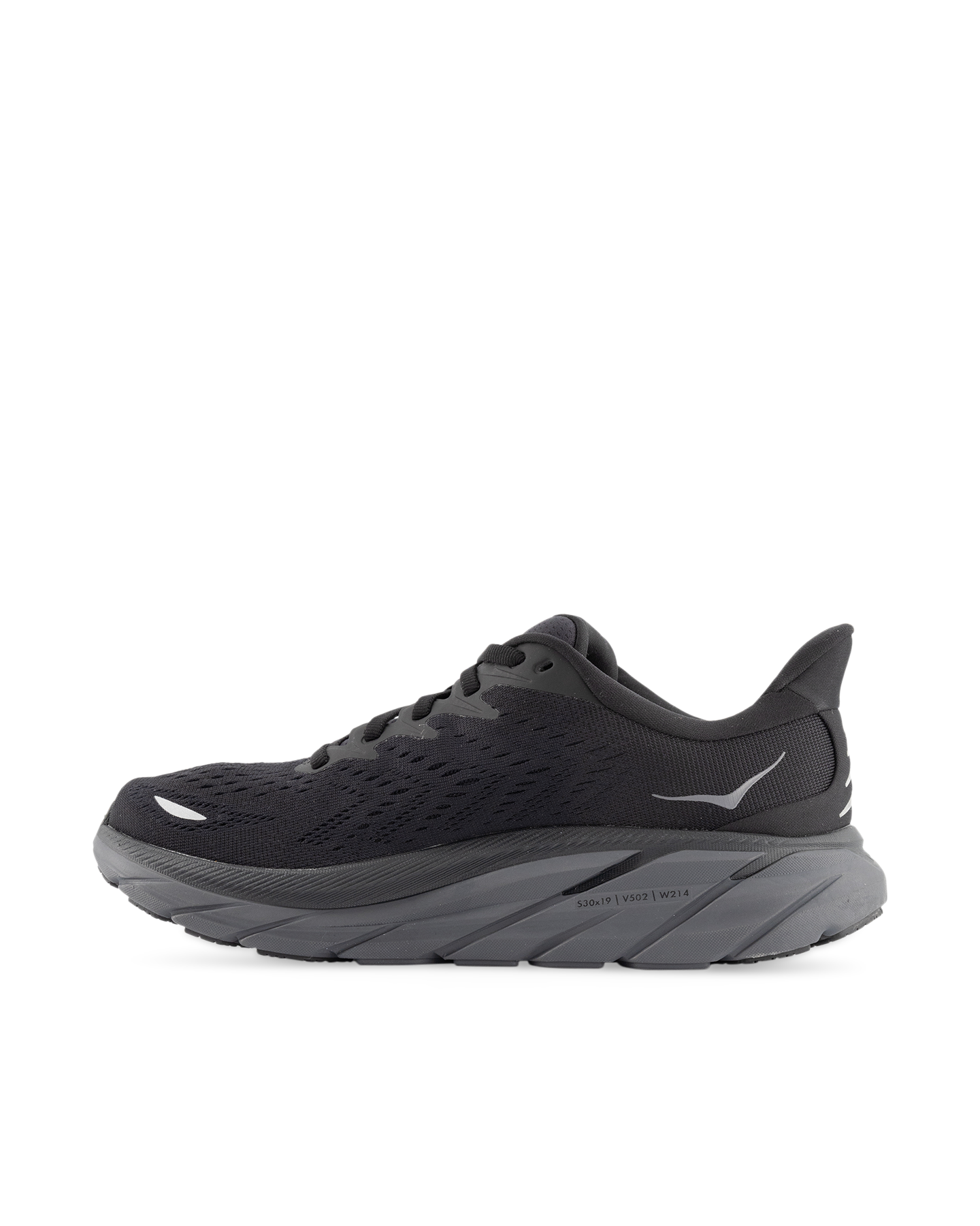 Hoka One One M Clifton 8 ZWART 3