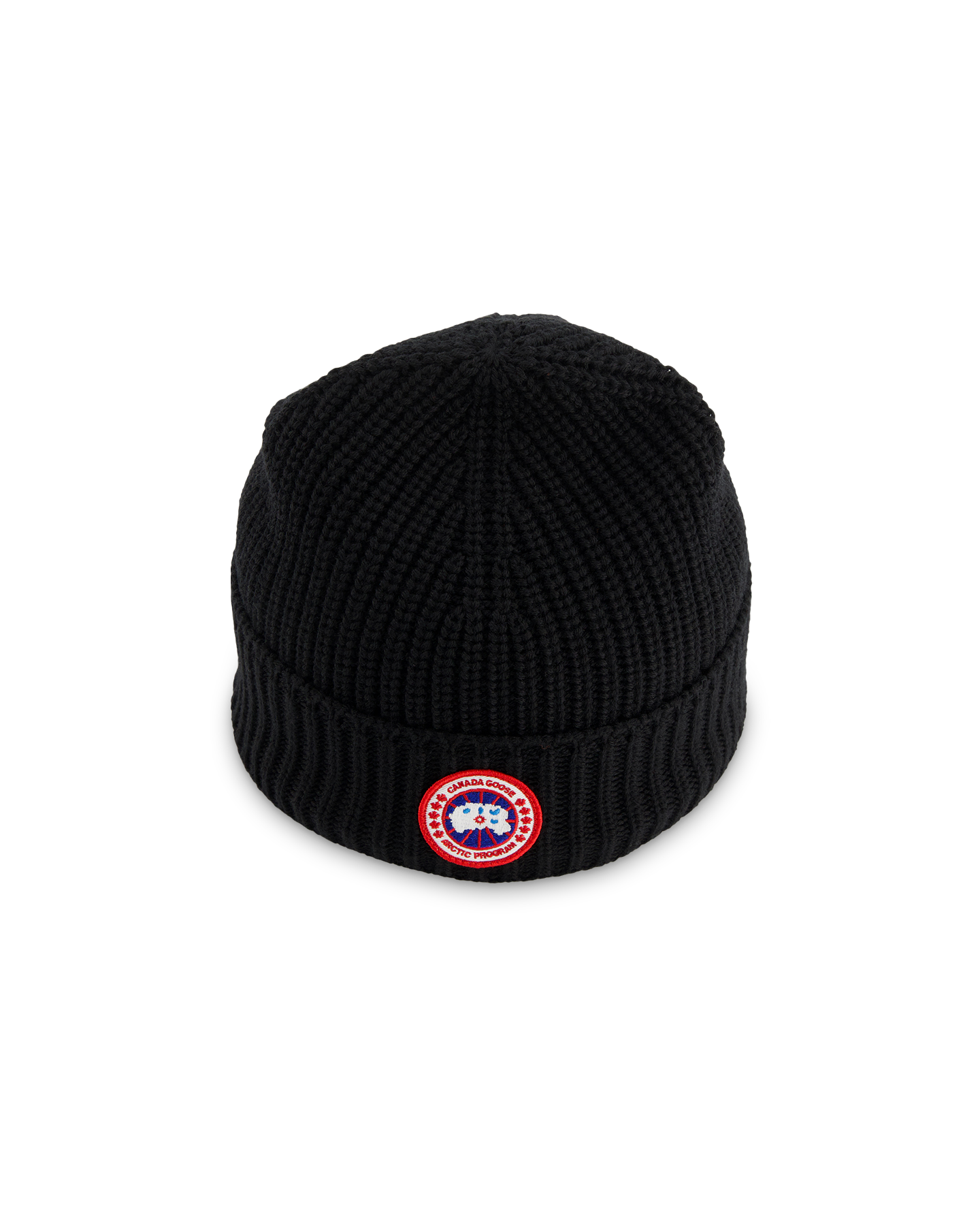 Canada Goose Rib Toque ZWART 2
