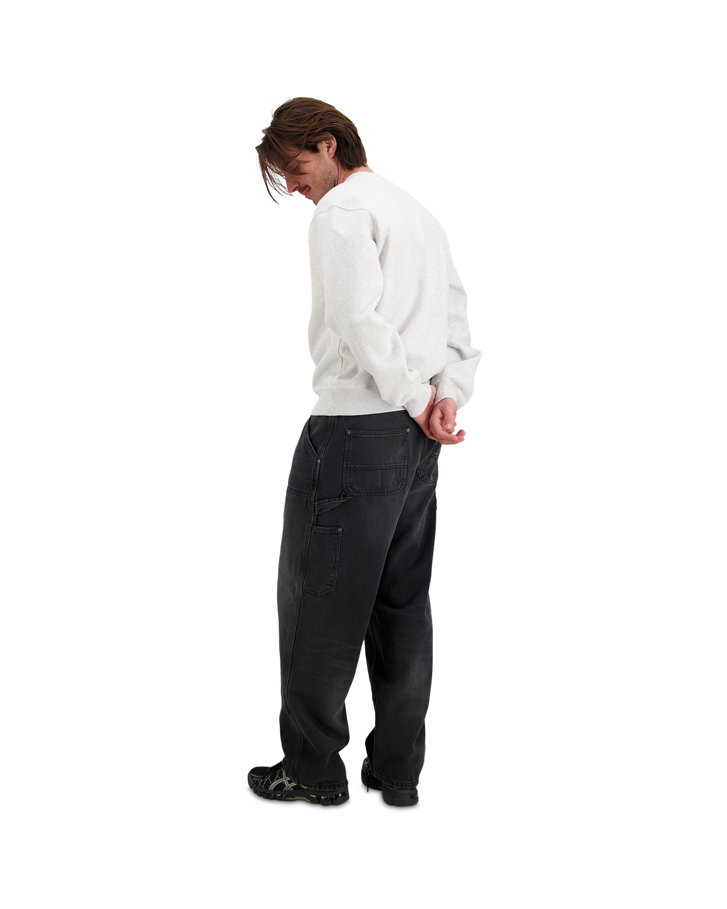 Carhartt Og Double Knee Pant ZWART 3